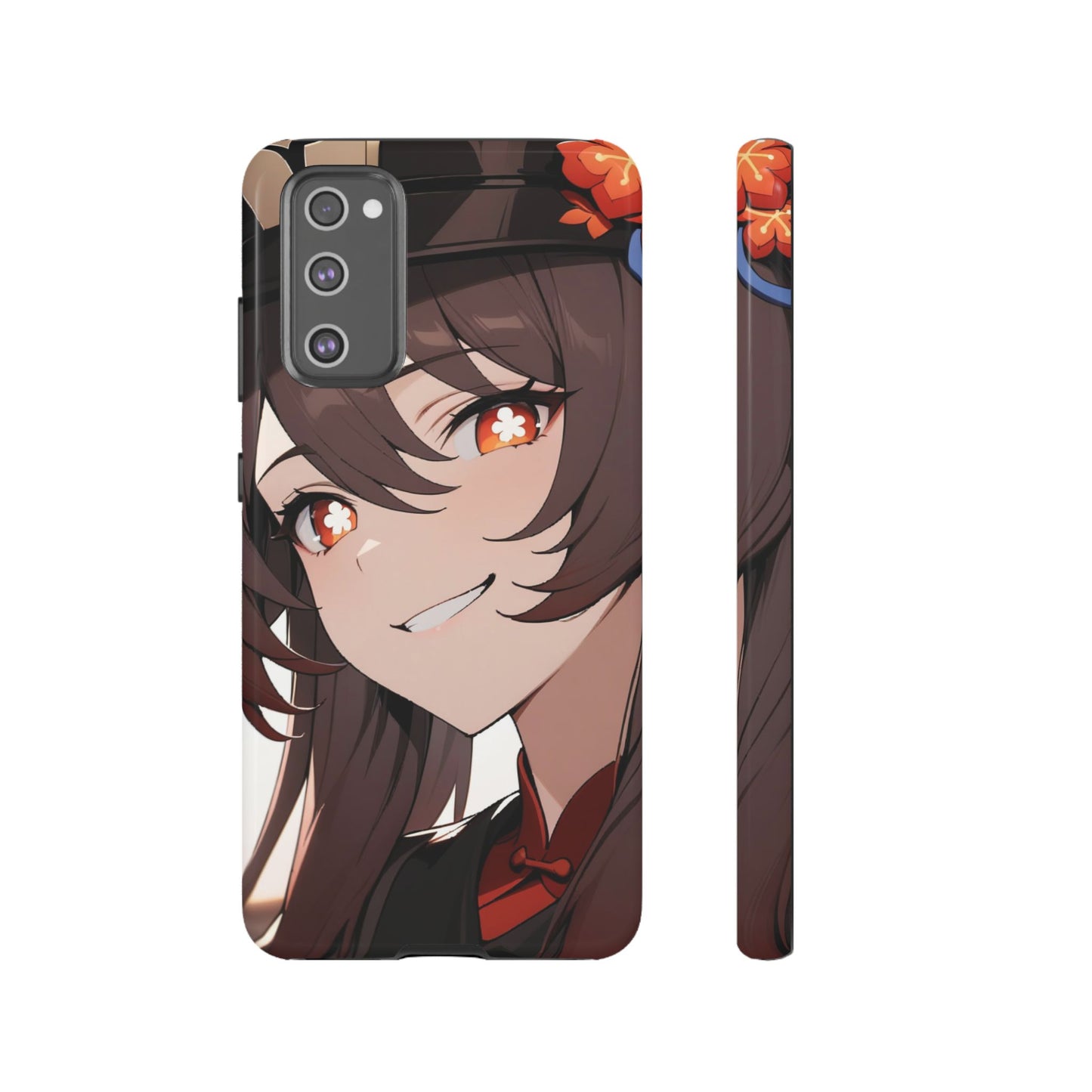 Hu Tao 004 Tough Cases