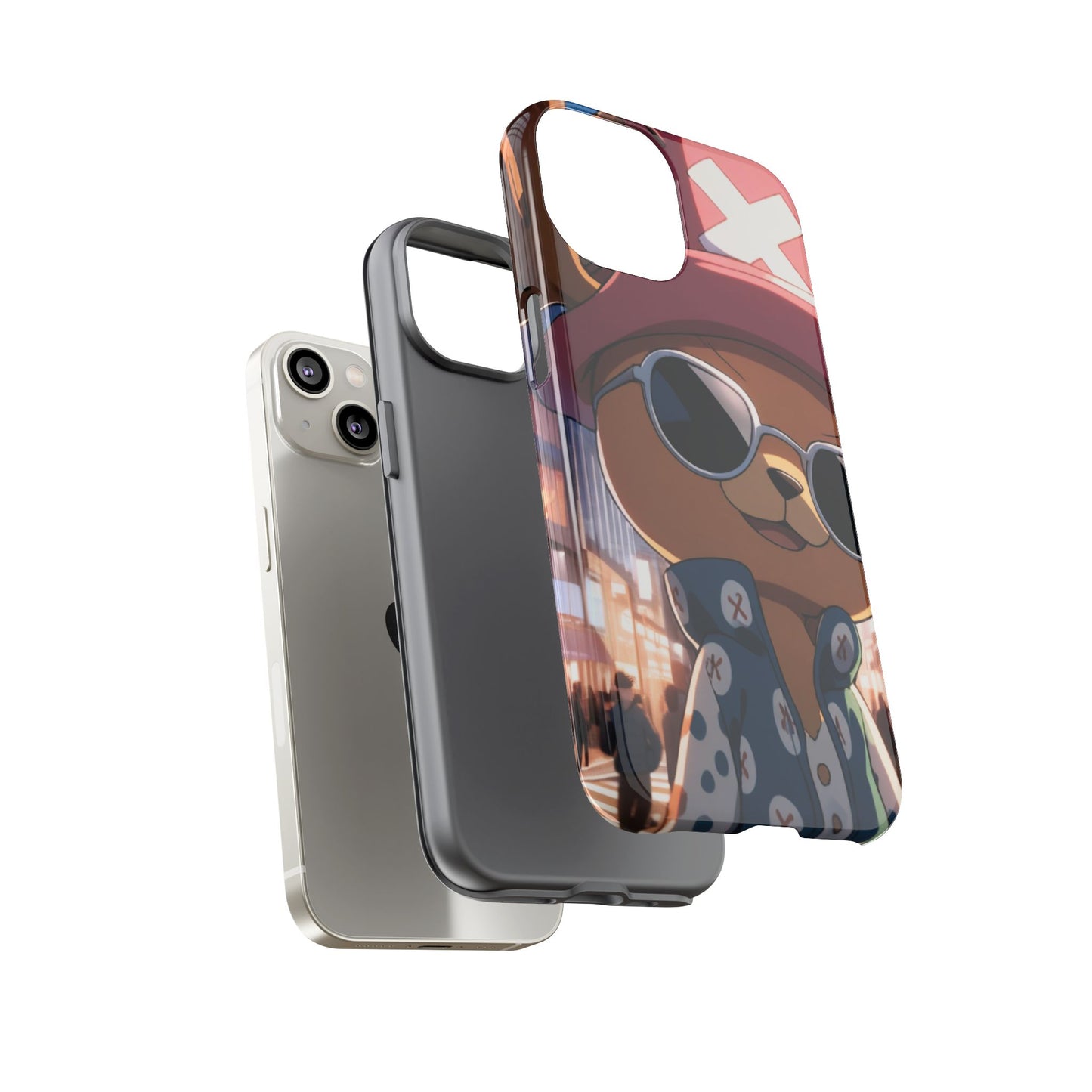 Chopper 001 Tough Cases