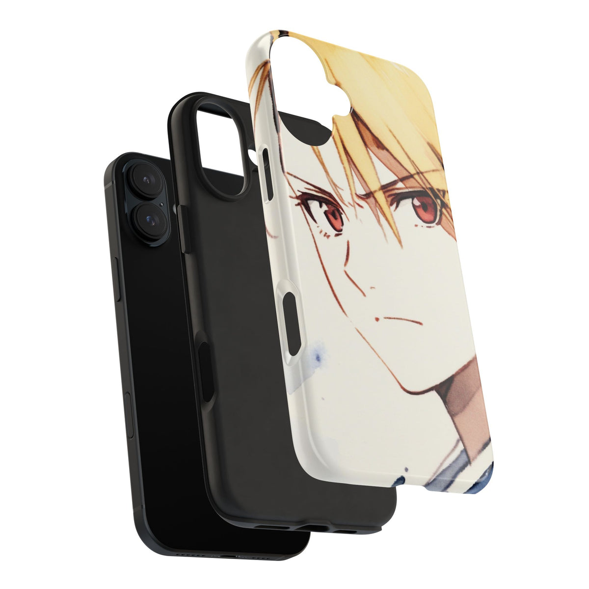Riza Hawkeye 001 Tough Cases