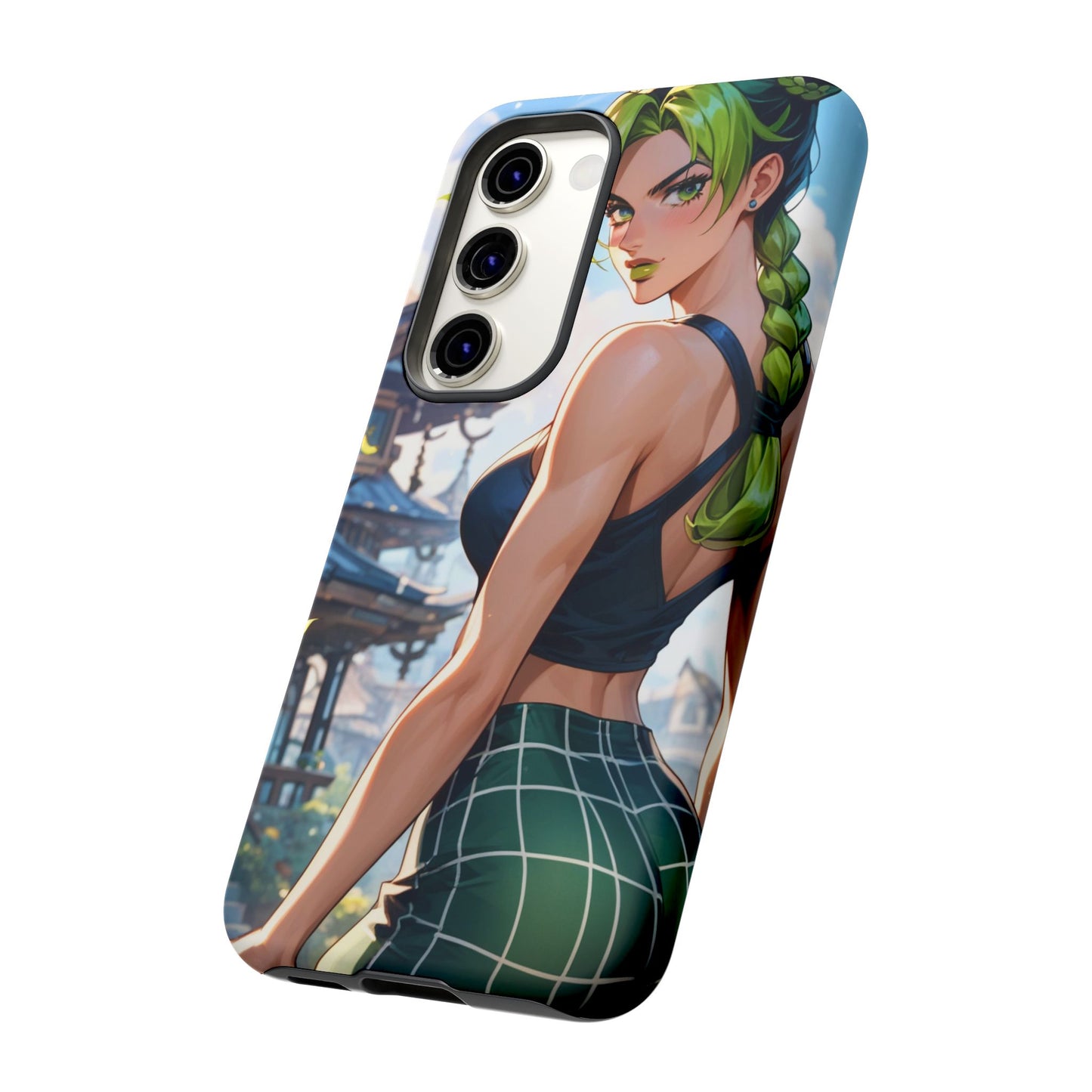 Jolyne Cujoh 002 Tough Cases