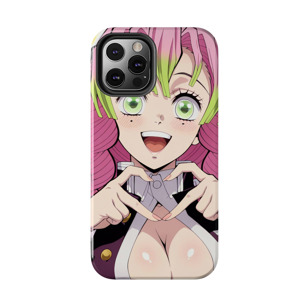 Mitsuri Kanroji 001 Tough Cases