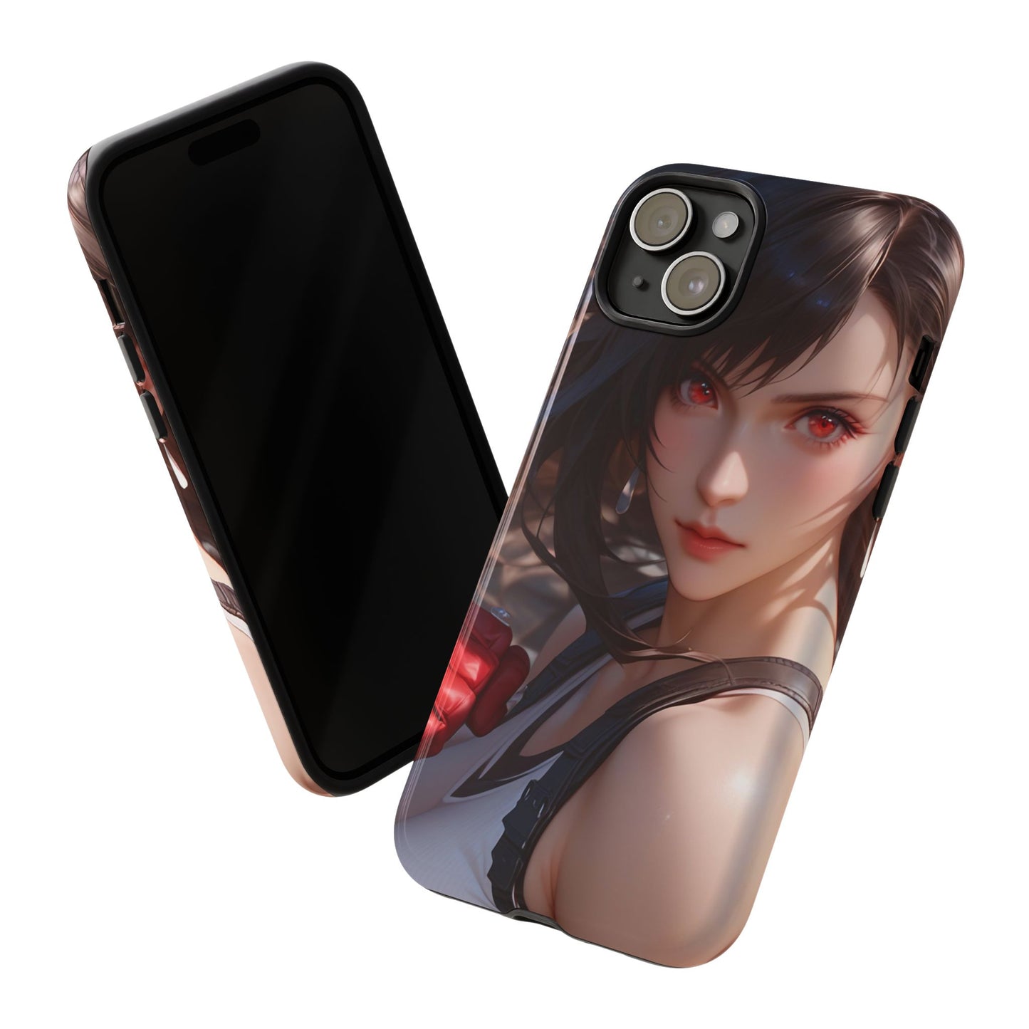 Tifa Lockhart 011 Tough Cases