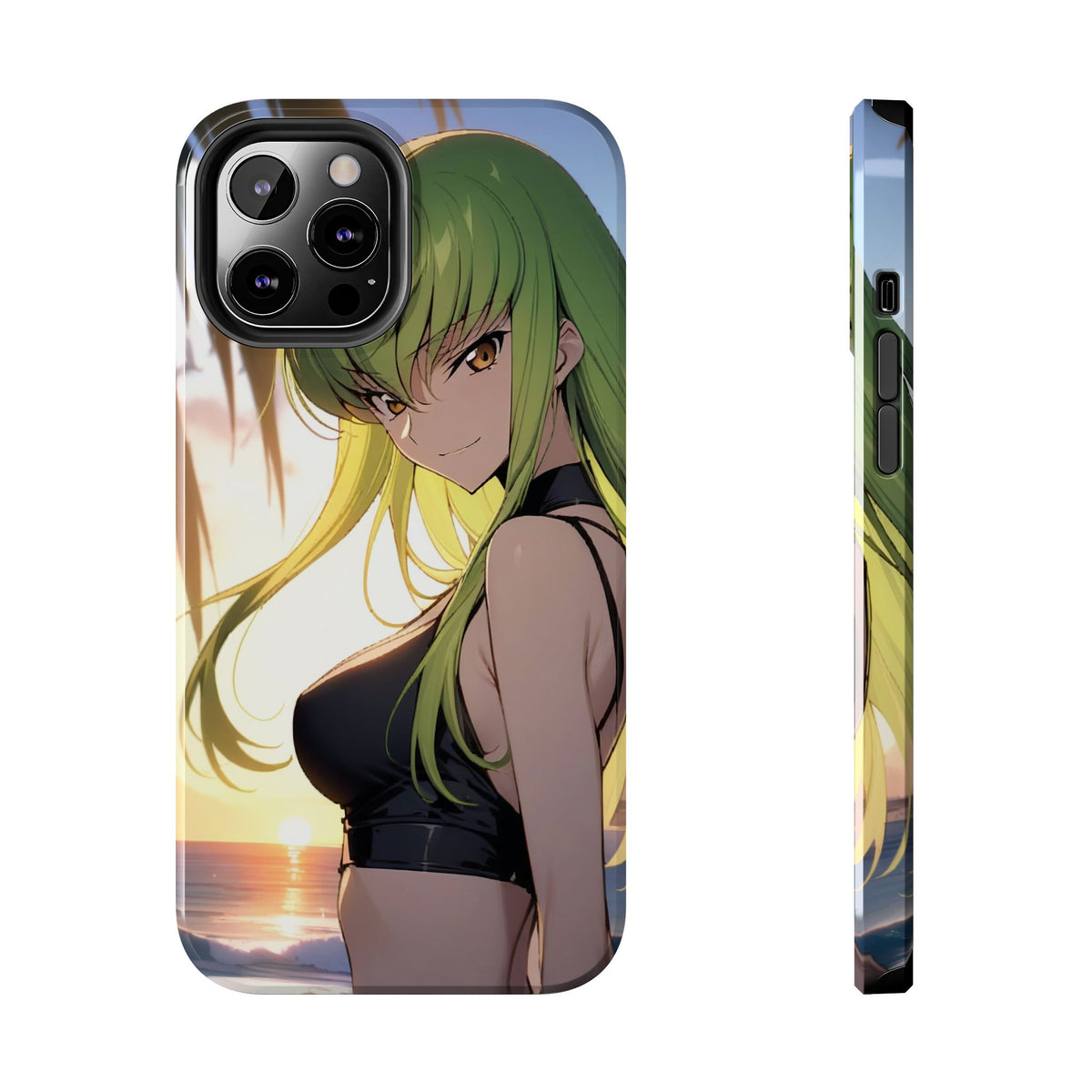 C.C. 004 Tough Cases