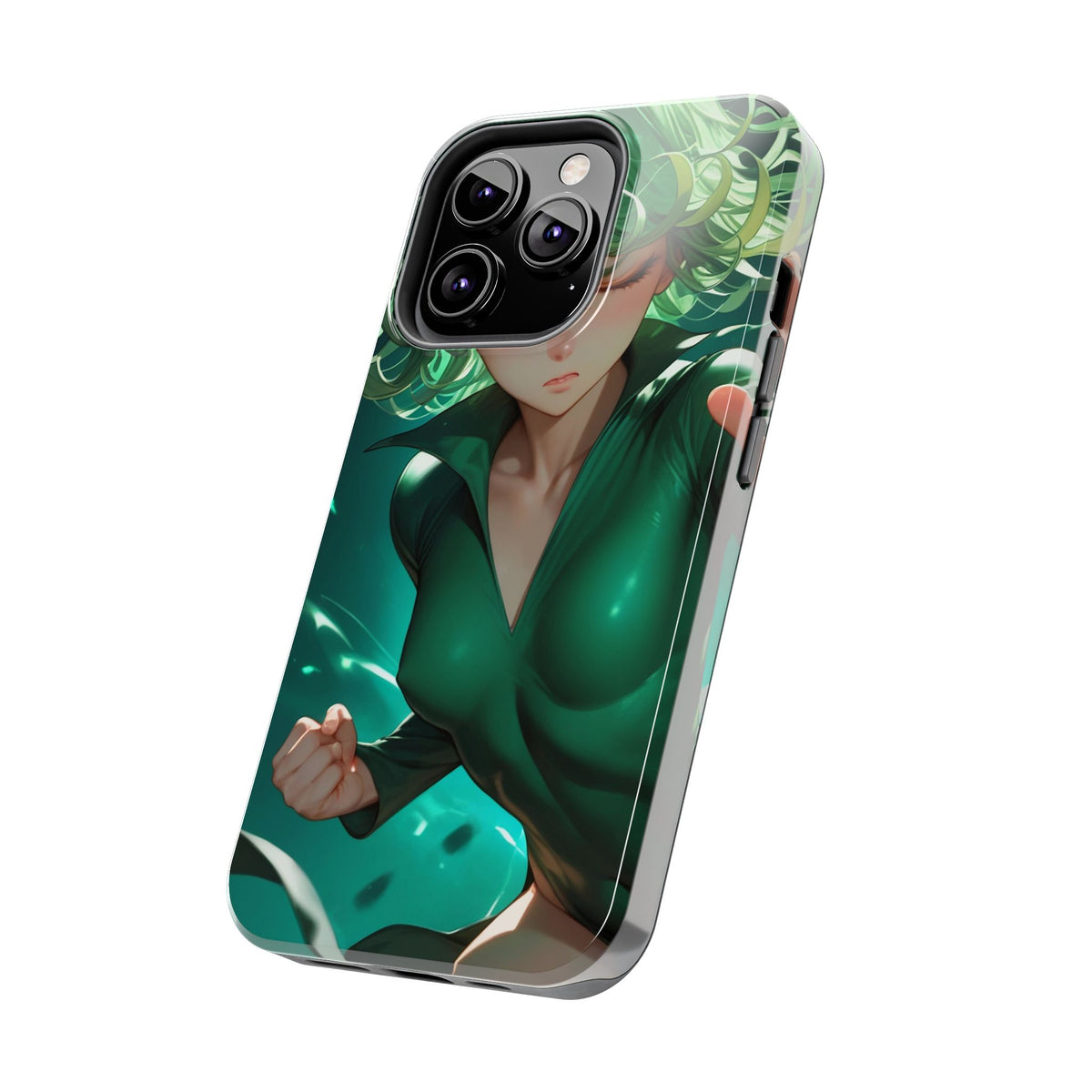 Tatsumaki 006 Tough Cases