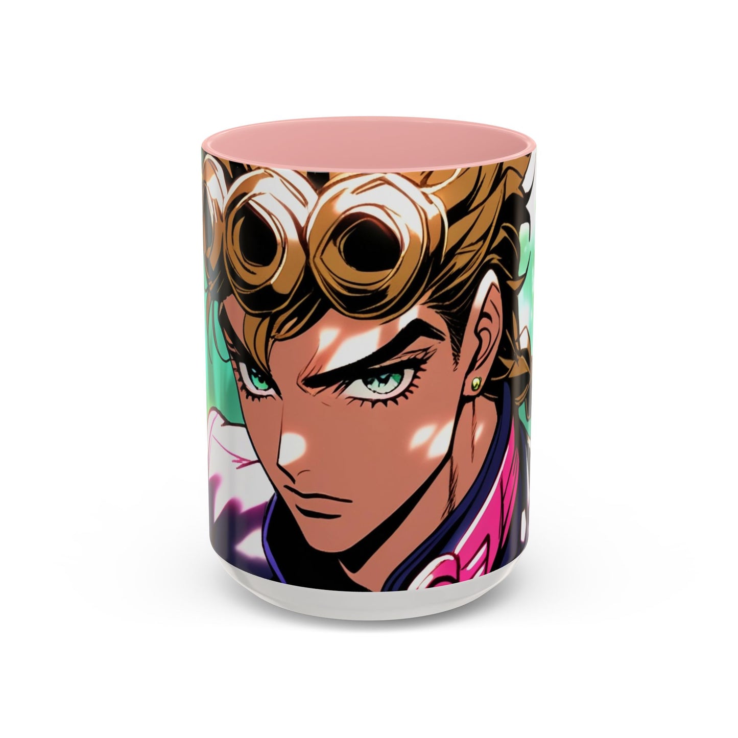 Giorno Giovanna 002 Coffee Mug