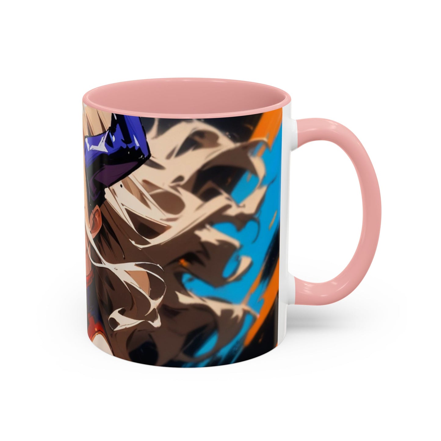 Mount Lady 002 Coffee Mug