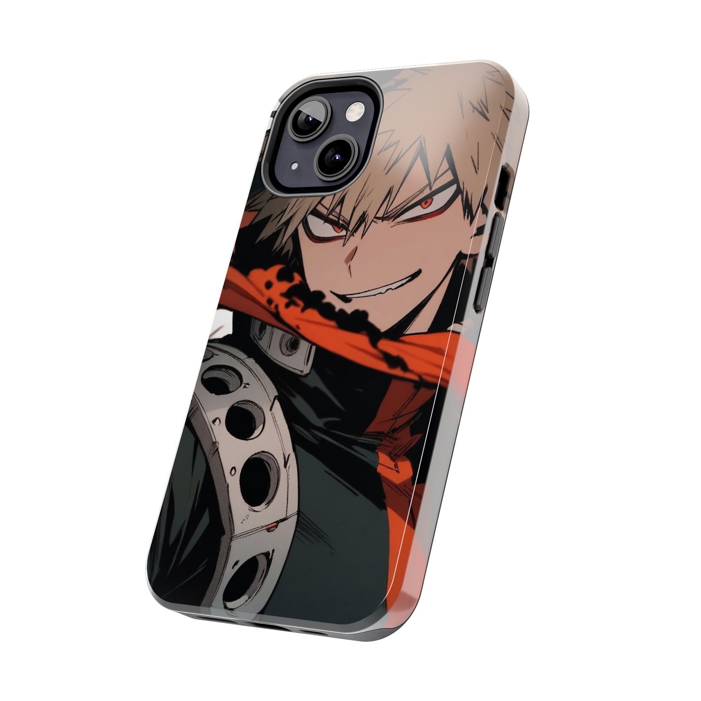 Bakugo 003 Tough Cases