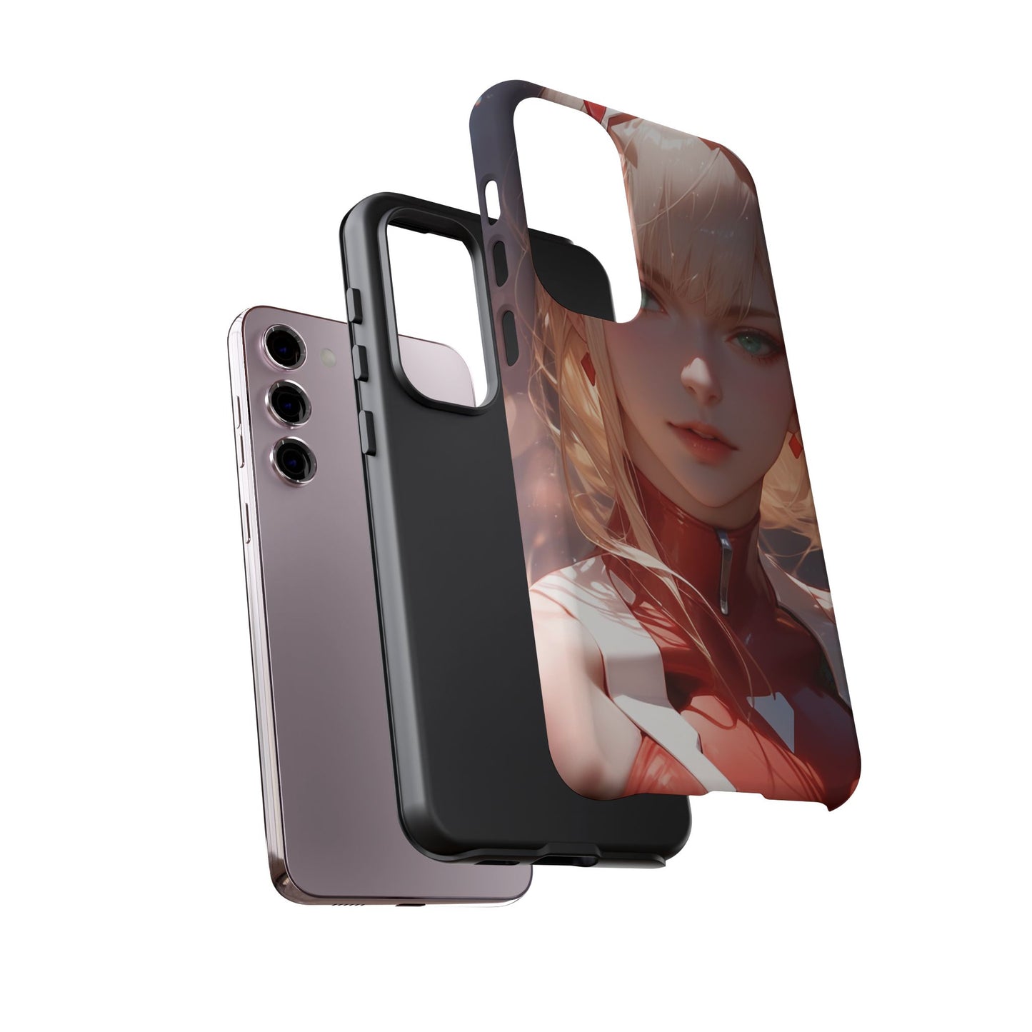 Zero Two 004 Tough Cases