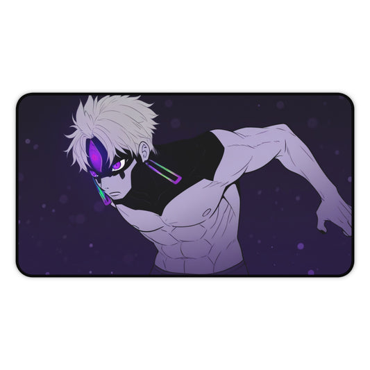 Evil Eye 001 Desk Mat