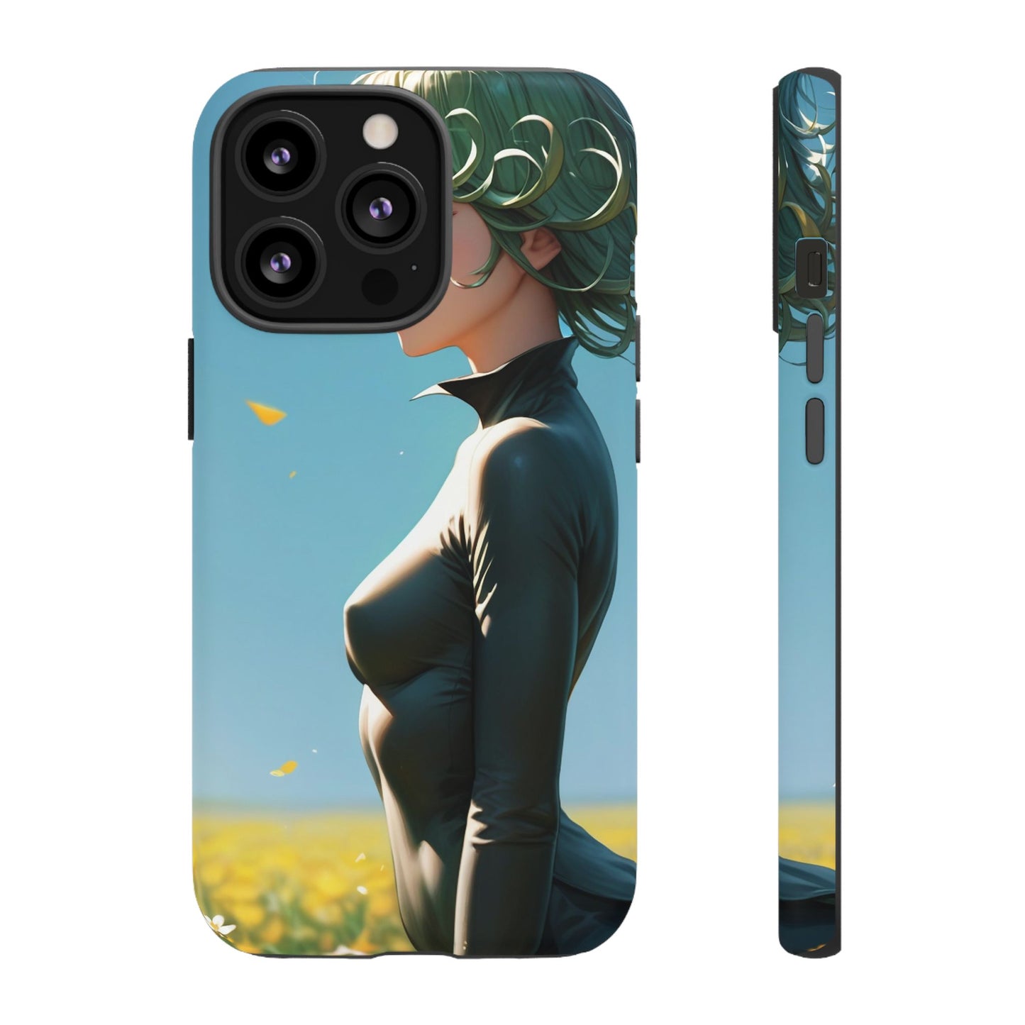Tatsumaki 003 Tough Cases
