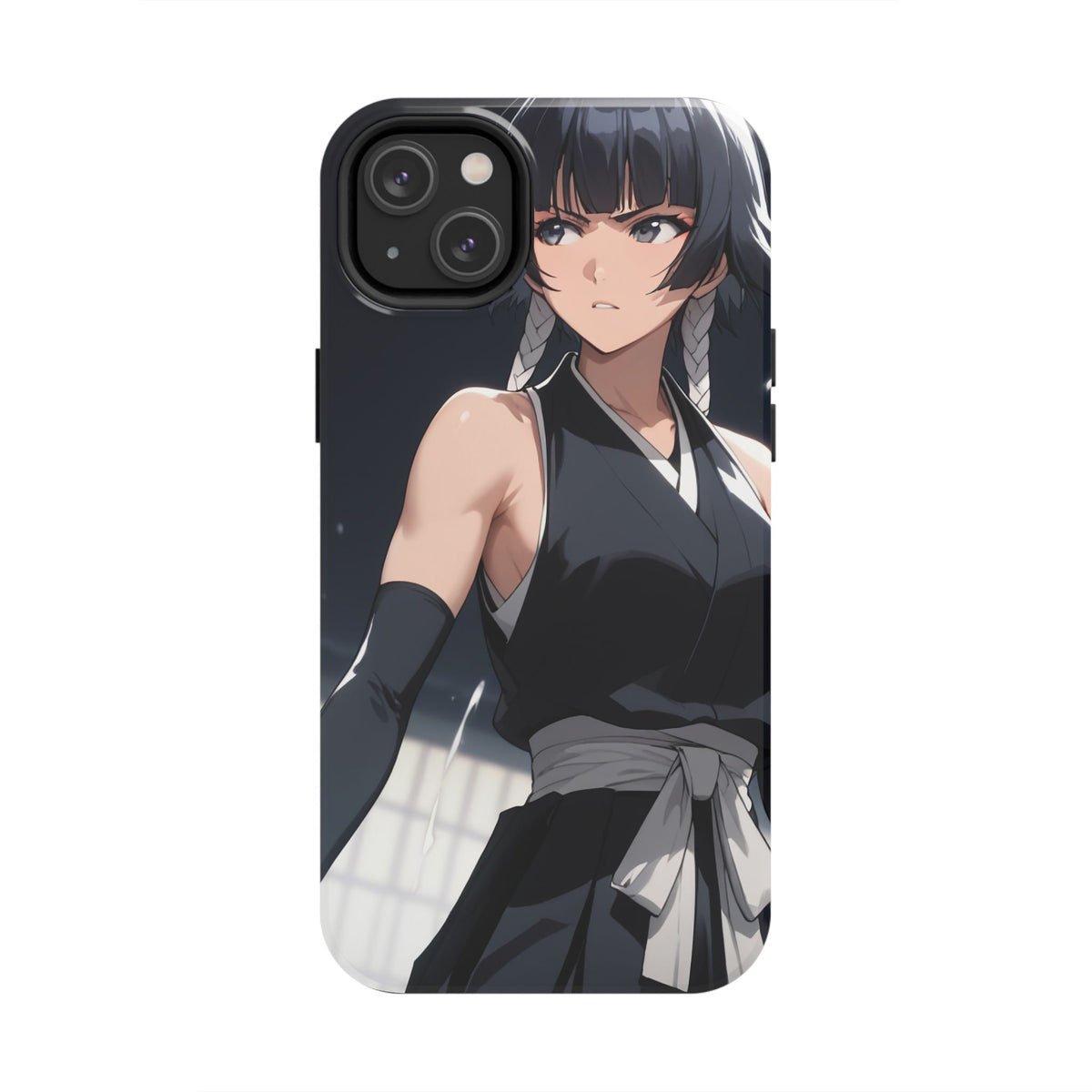 Soifon 004 Tough Cases