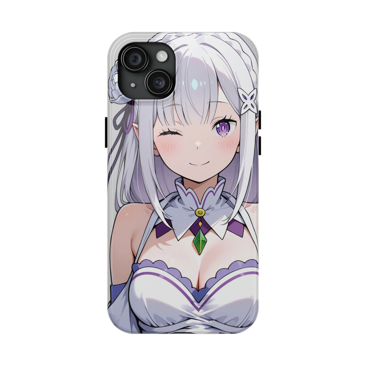 Emilia 005 Tough Cases