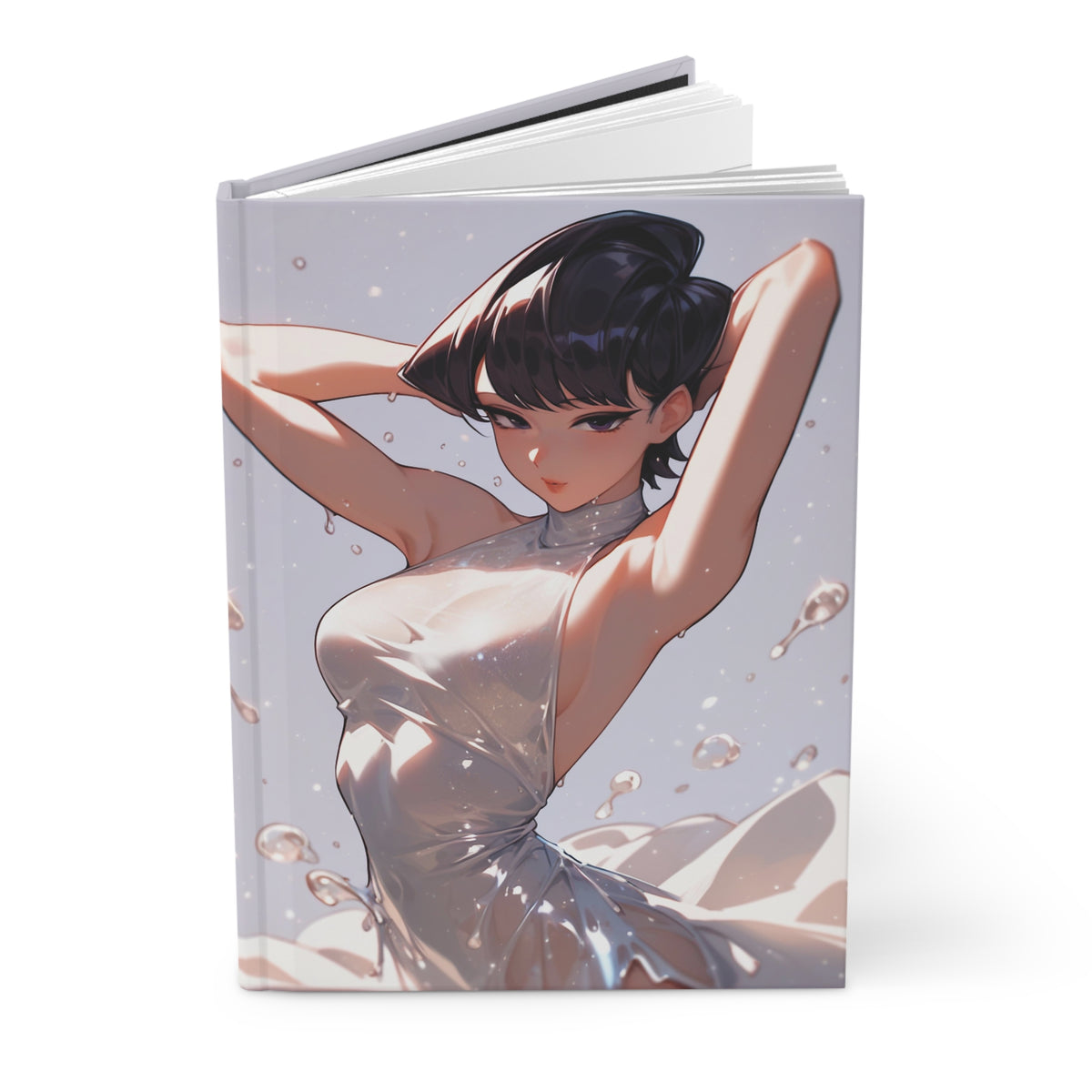 Komi Shuuko 005 Hardcover Journal Matte
