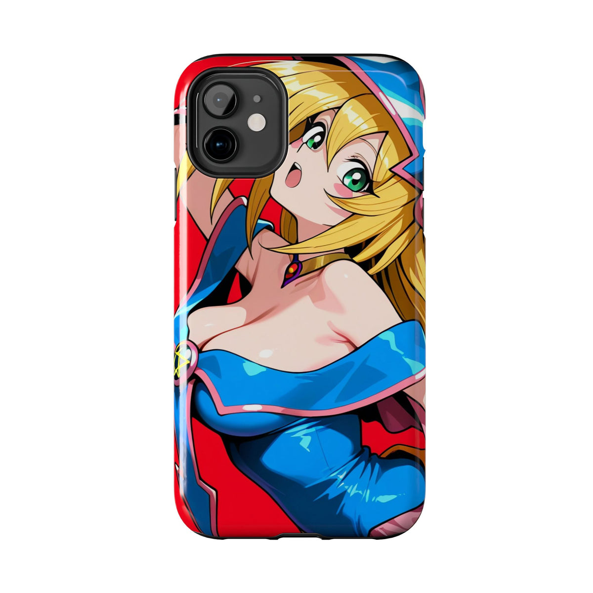 Dark Magician Girl 002 Tough Cases