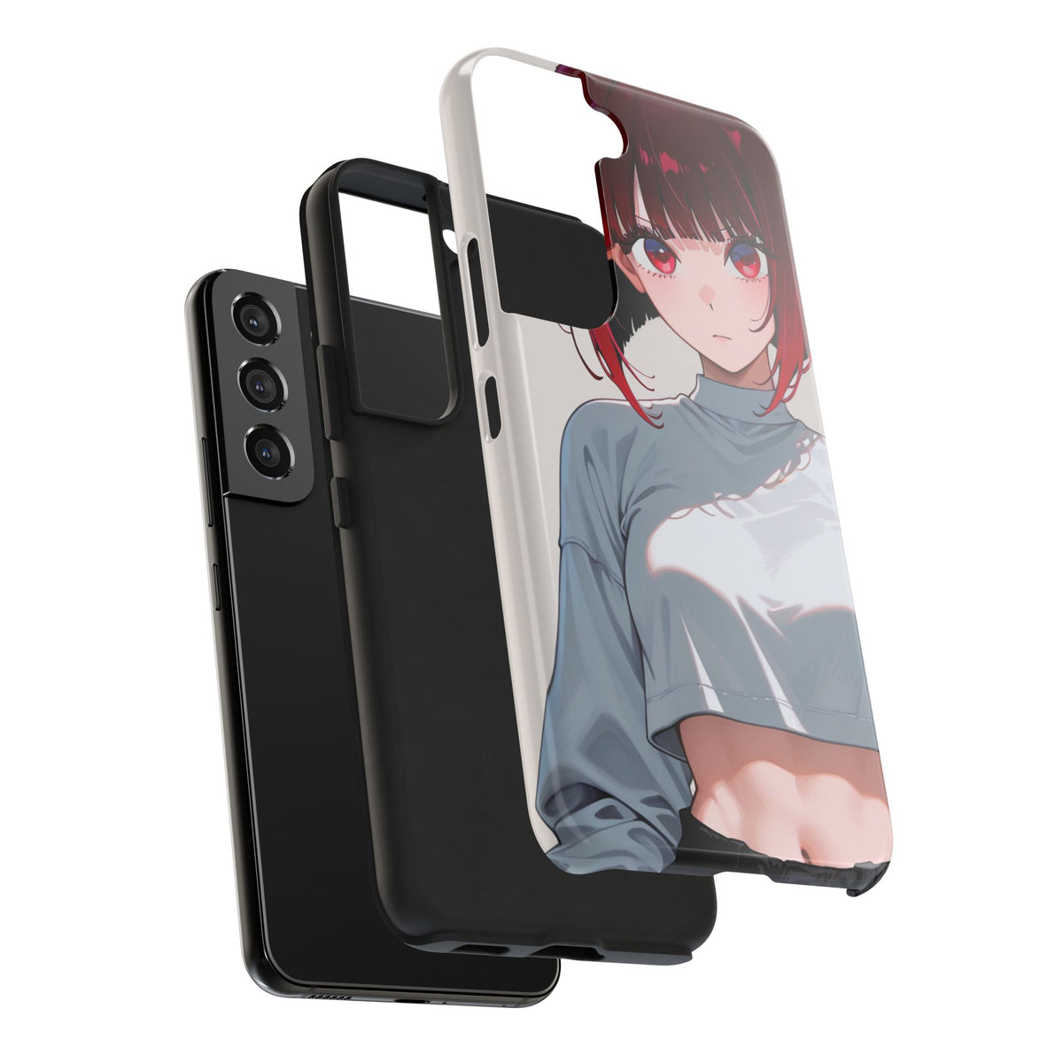 Arima Kana 001 Tough Cases