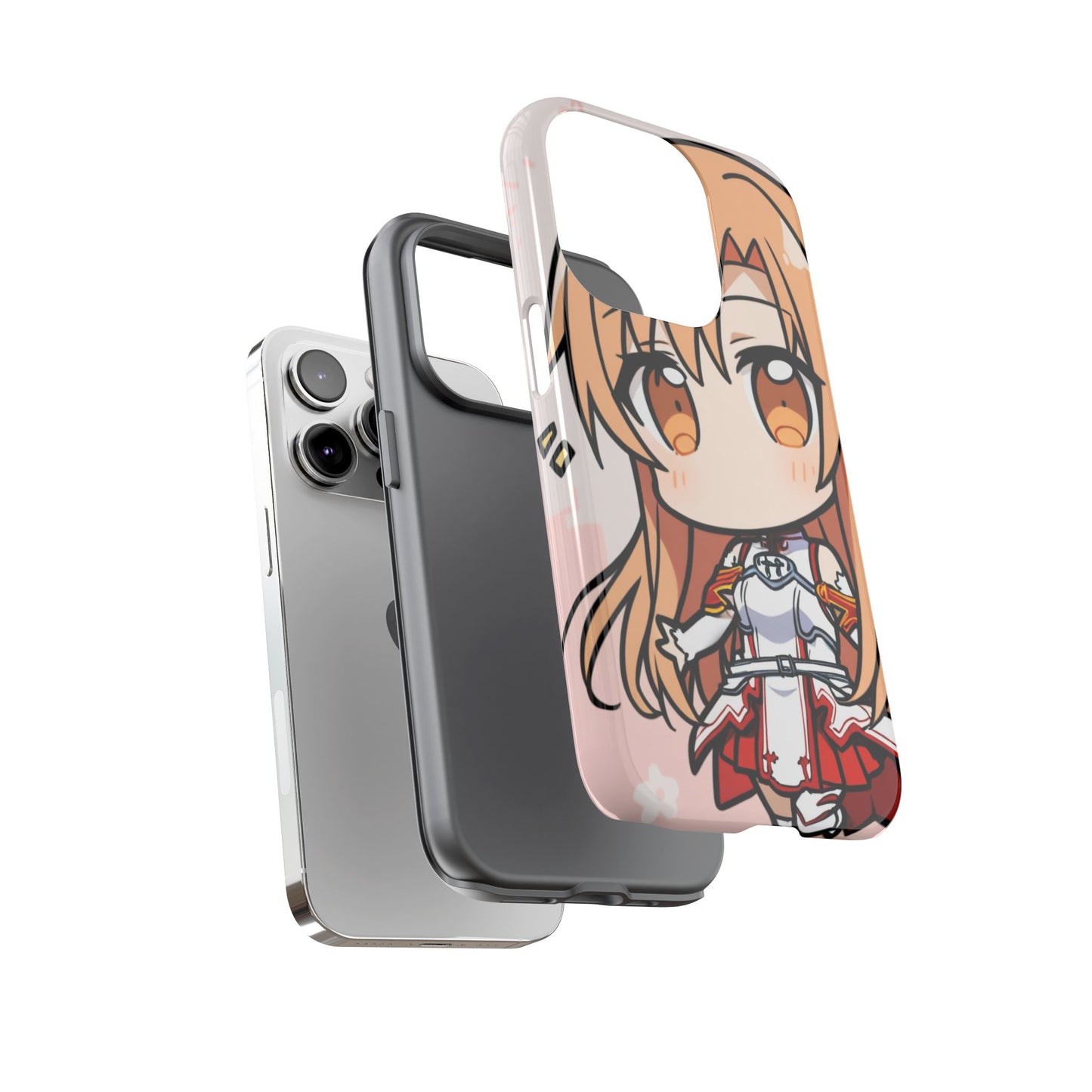 Asuna 001 Tough Cases