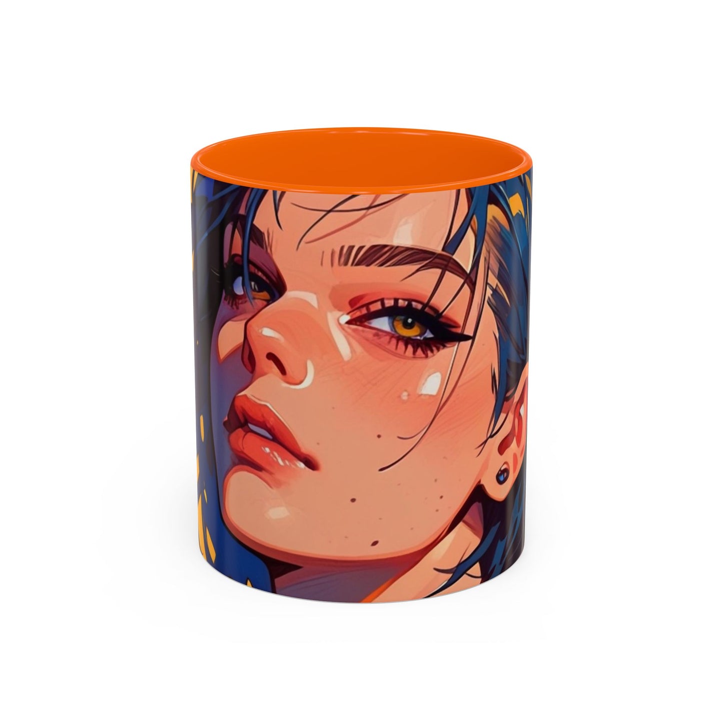 Jill Valentine 005 Coffee Mug