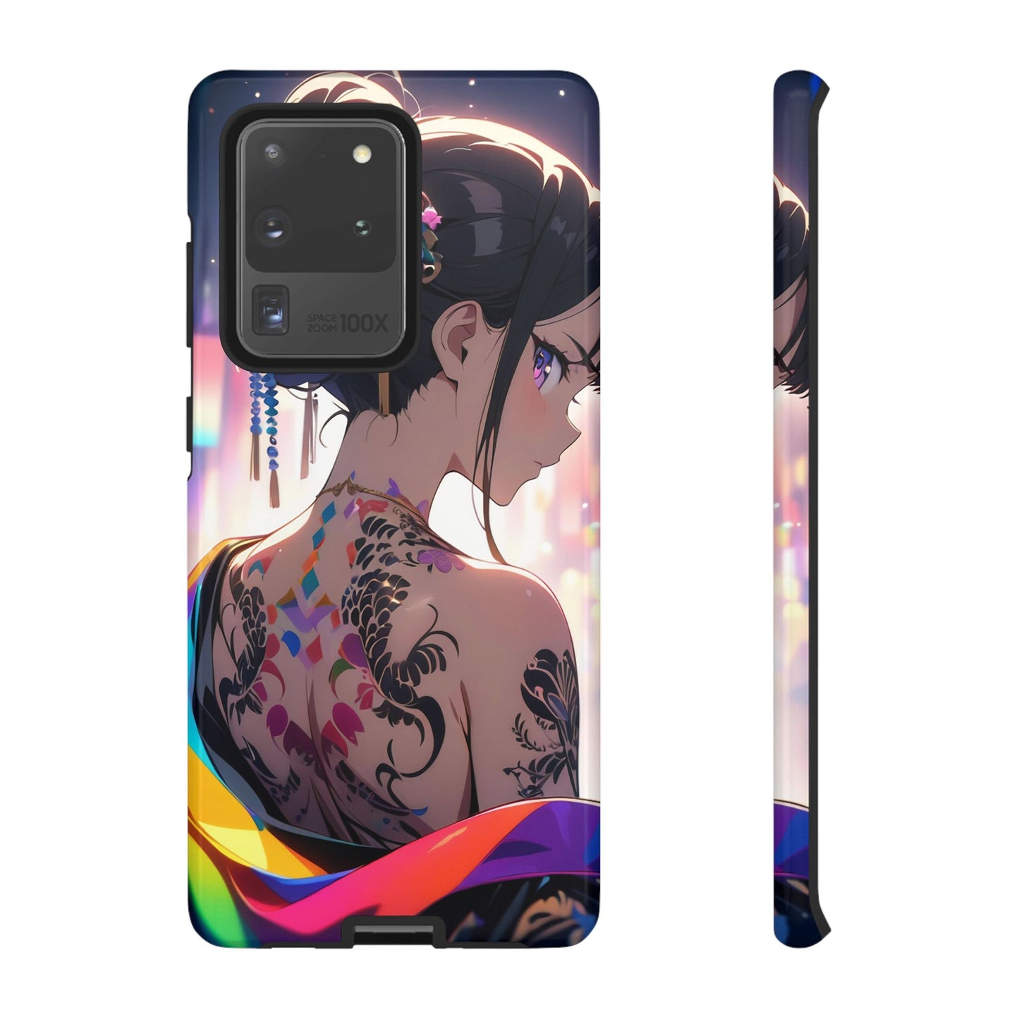 Kaleidoscopic Tough Cases