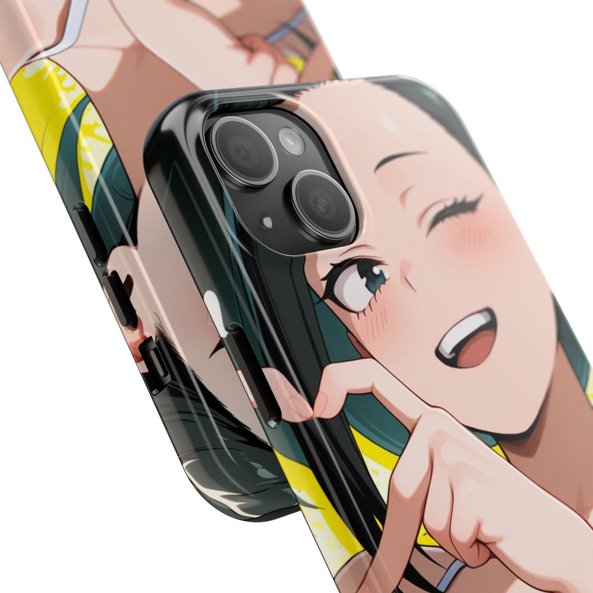 Yaoyorozu Momo 004 Tough Cases