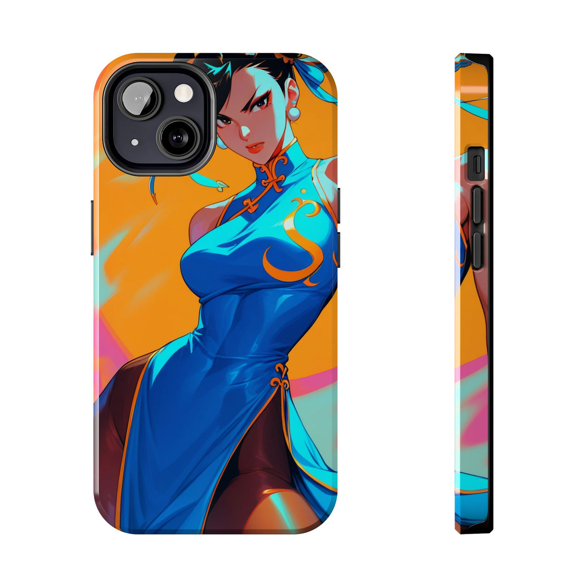 Chun Li 013 Tough Cases