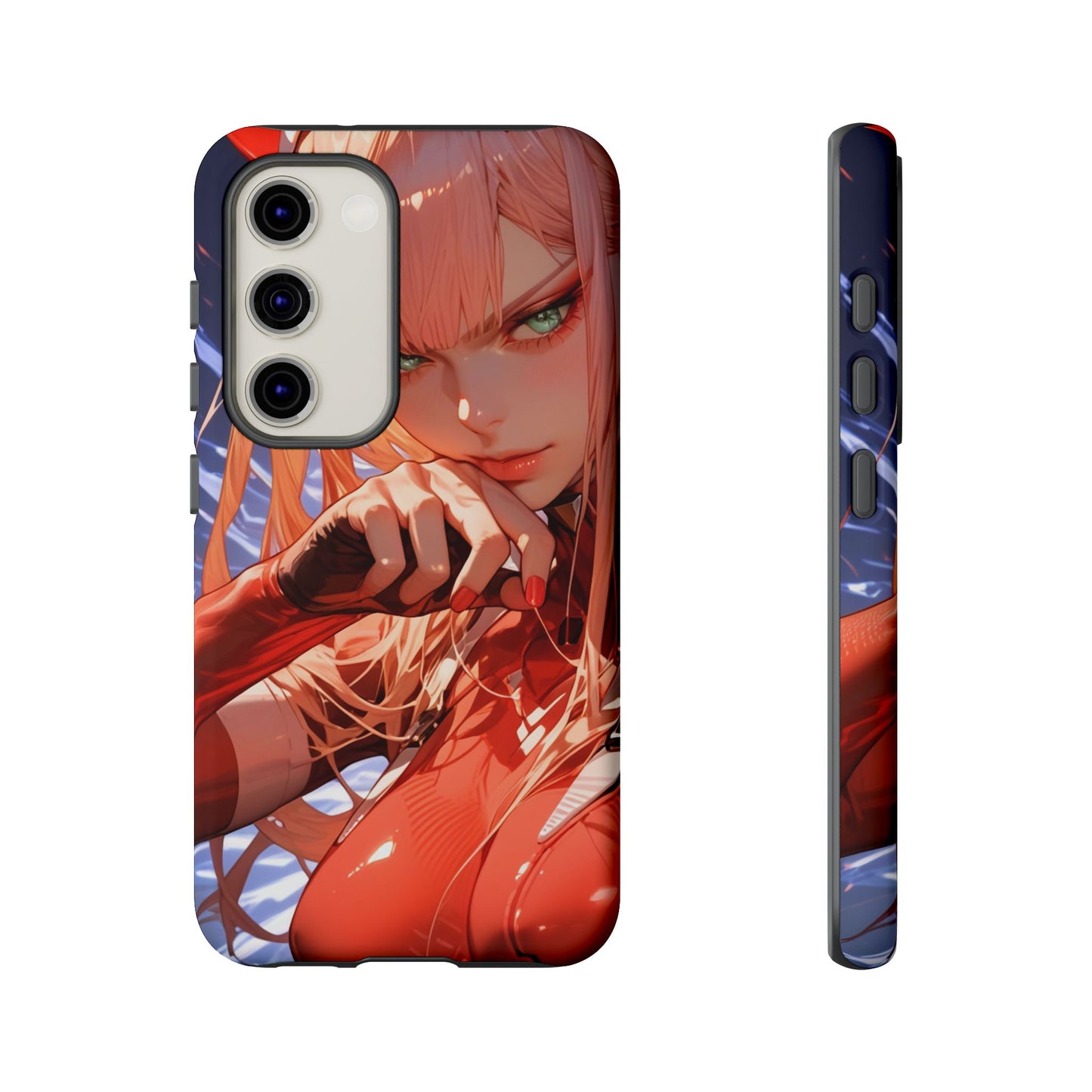 Zero Two 002 Tough Cases