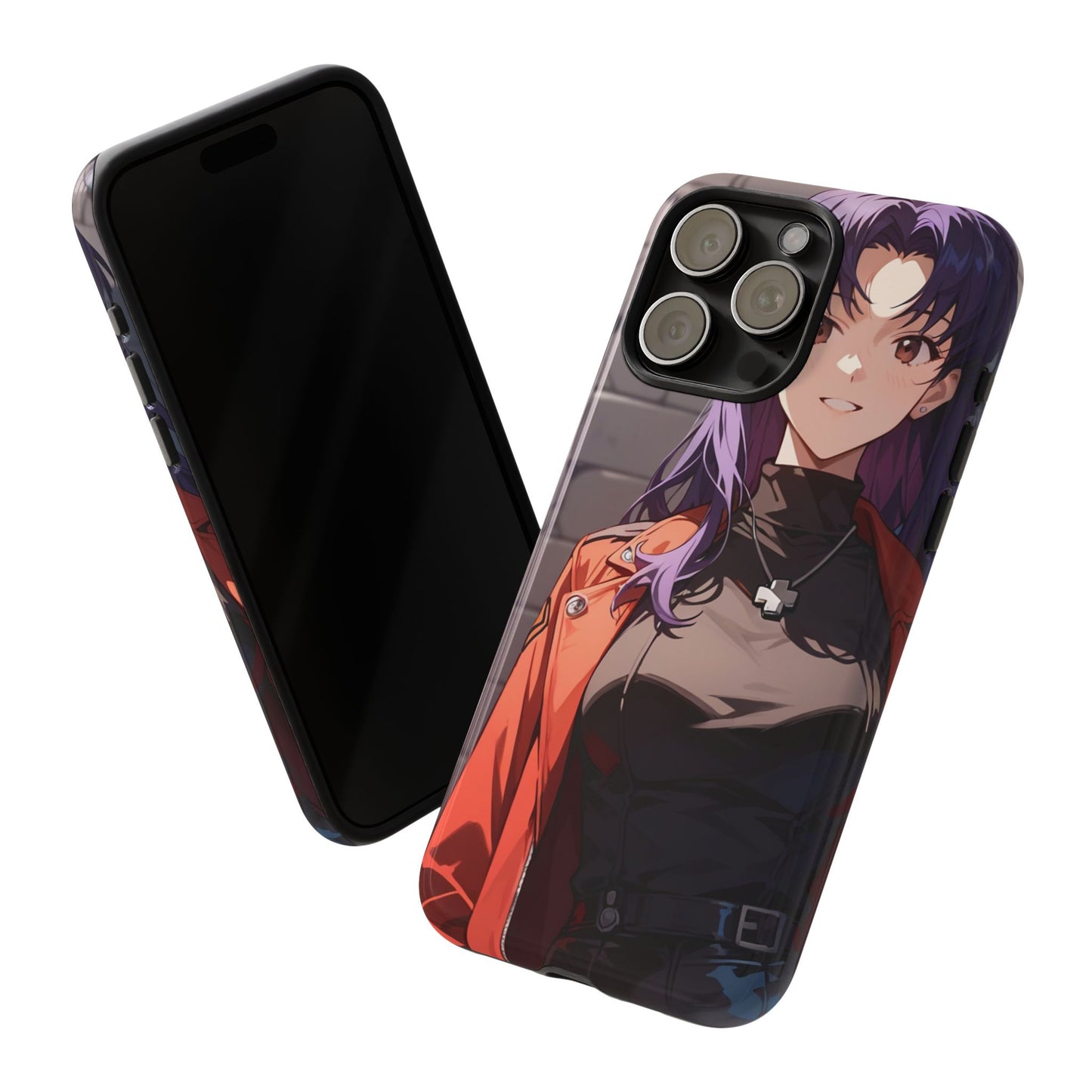 Misato Katsuragi 001 Tough Cases