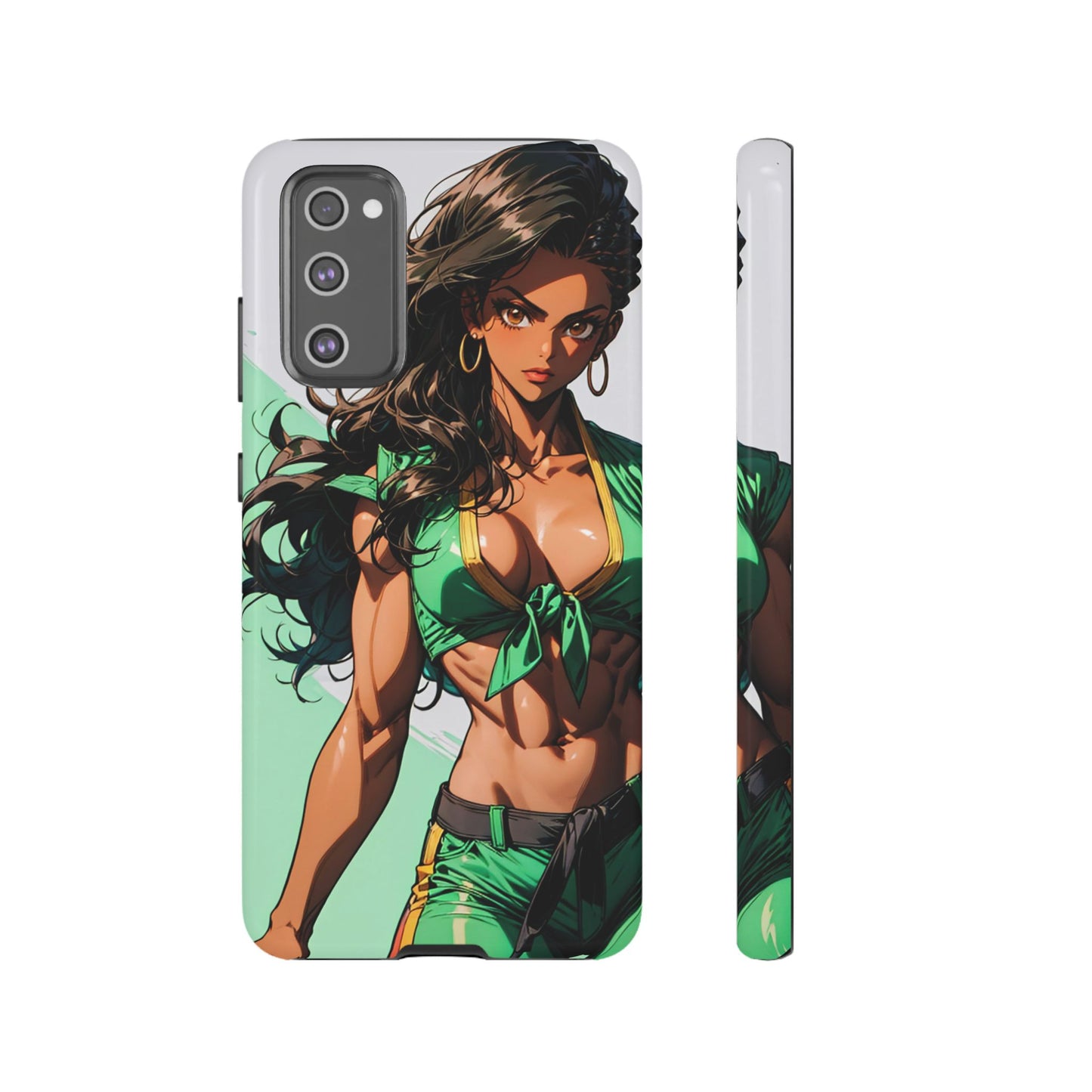 Laura 001 Tough Cases