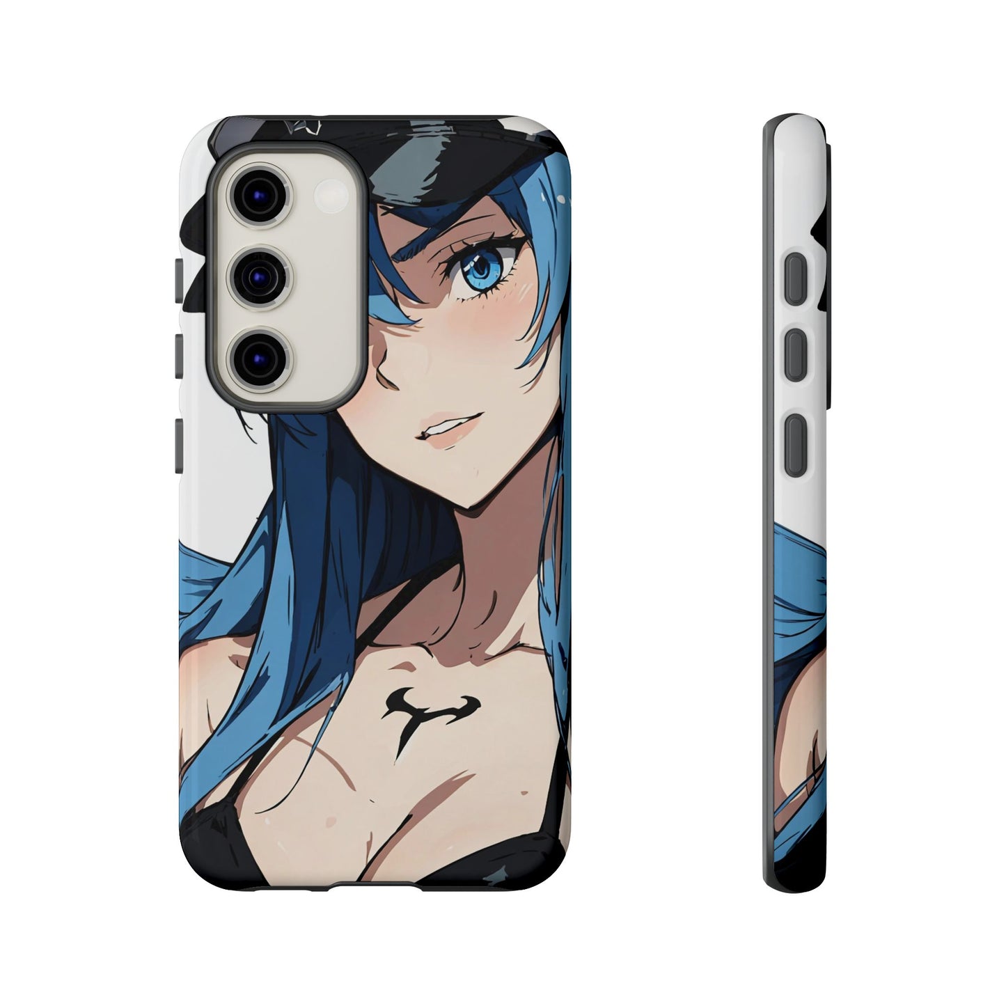 Esdeath 001 Tough Cases