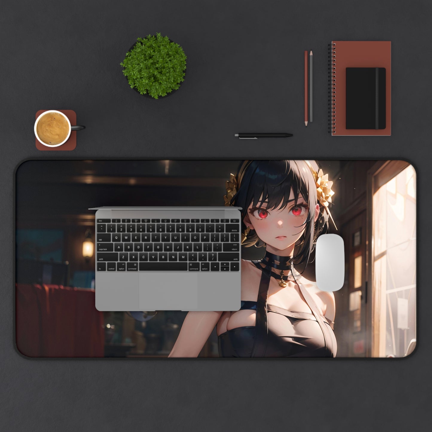 Yor 001 Desk Mat