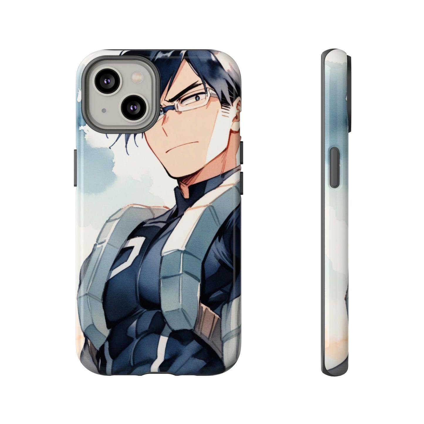 Iida Tenya 002 Tough Cases