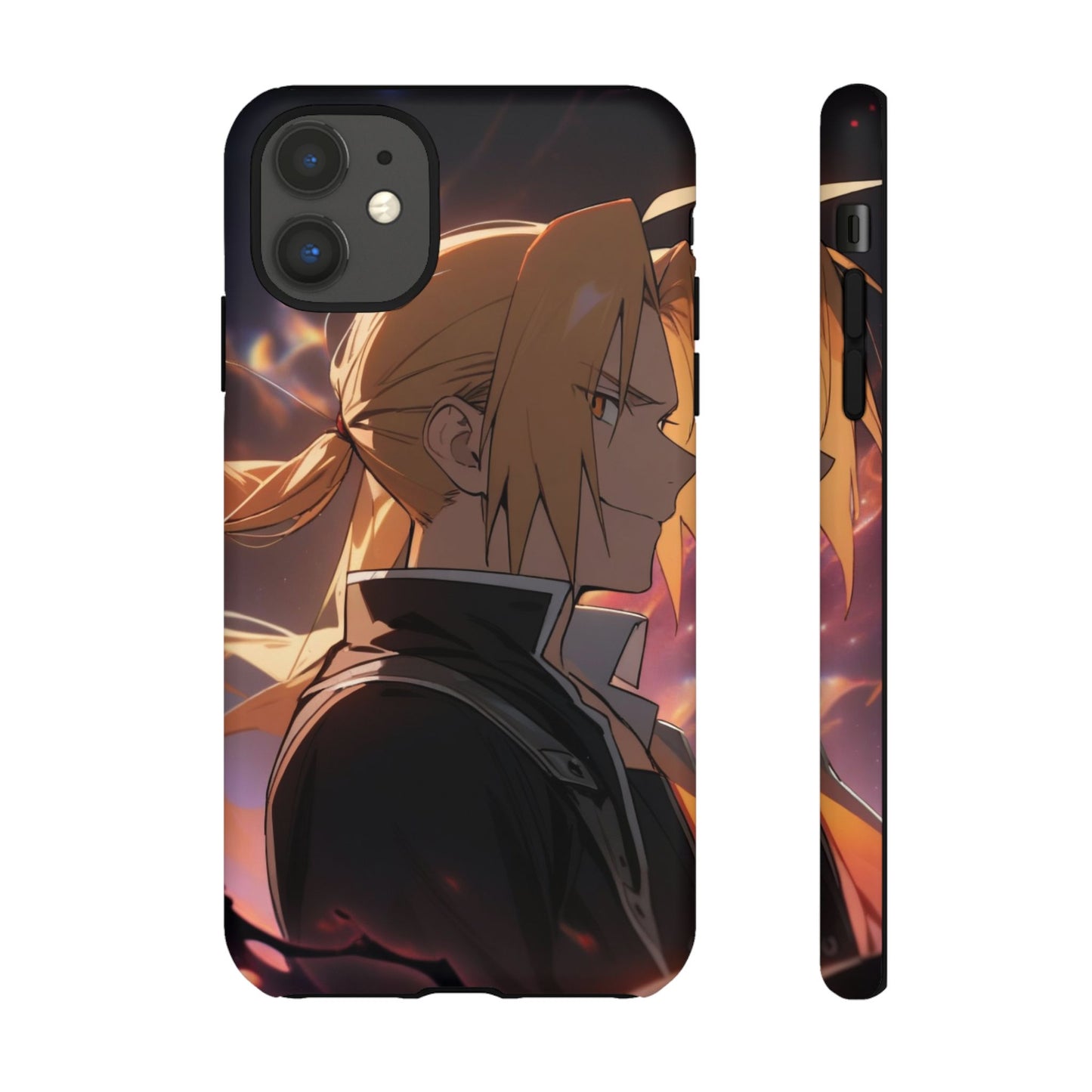 Edward Elric 003 Tough Cases