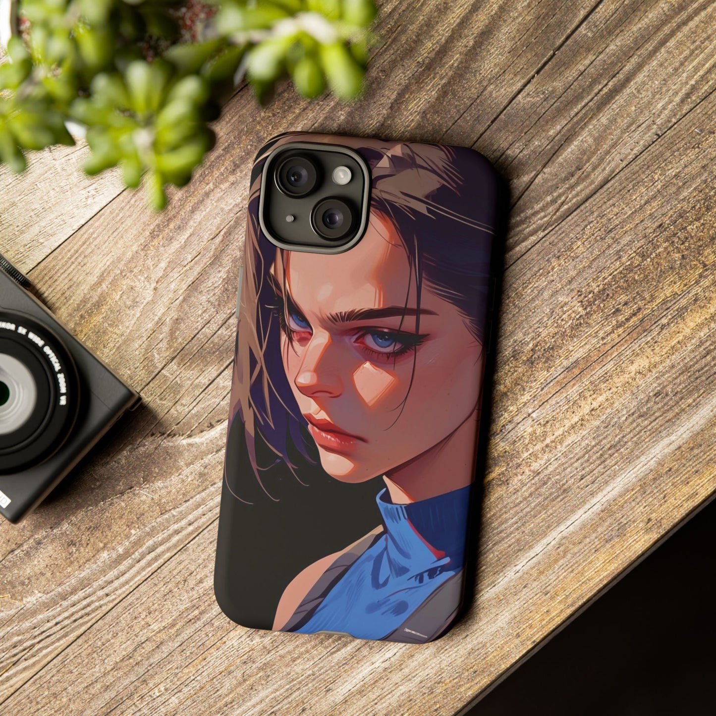 Jill Valentine 003 Tough Cases