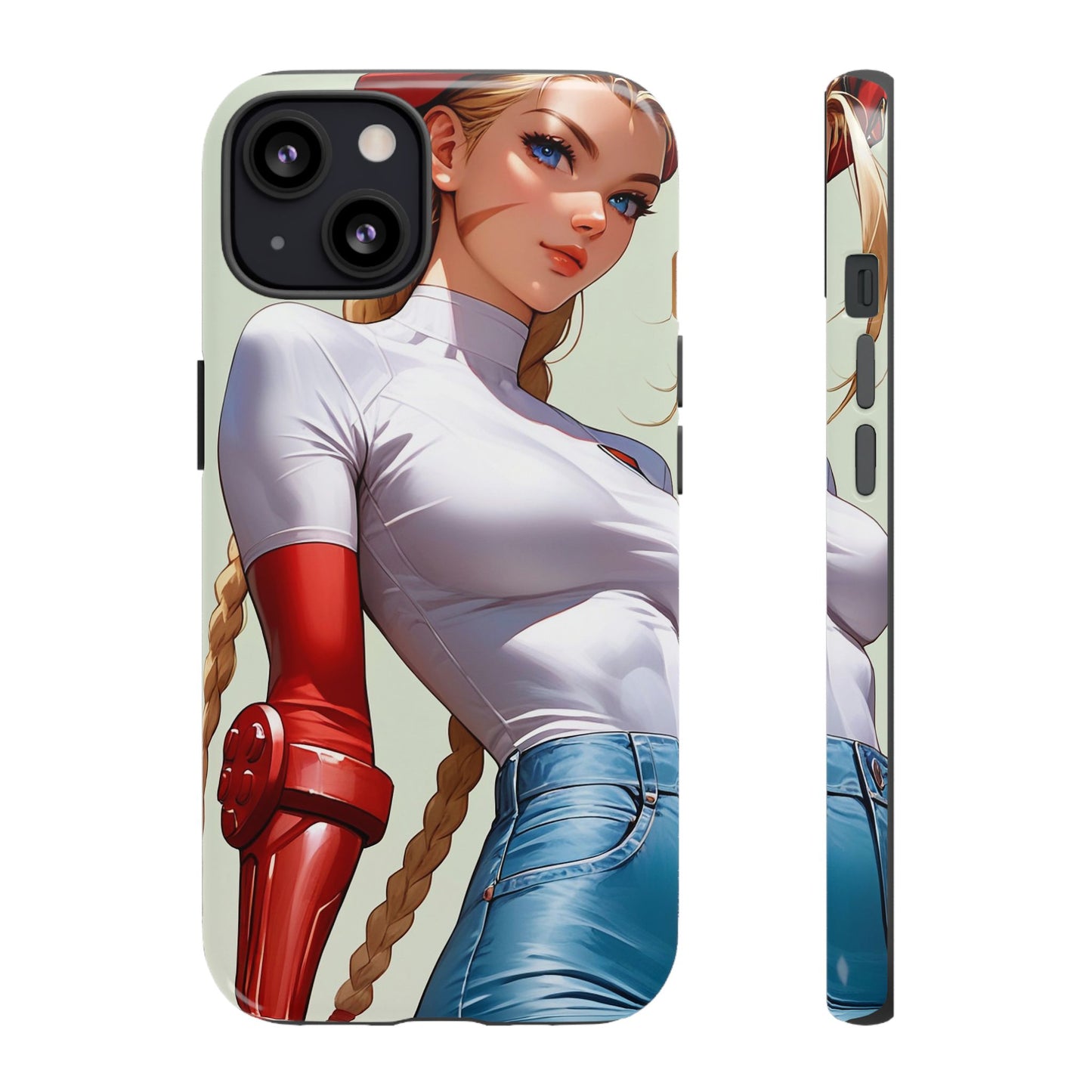 Cammy 013 Tough Cases