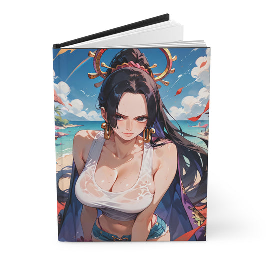 Boa Hancock 003 Hardcover Journal Matte