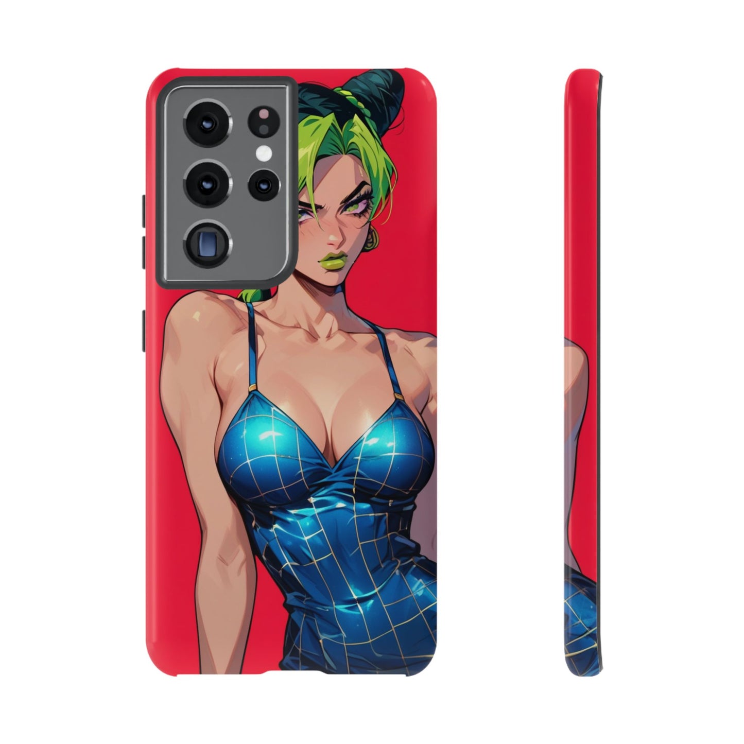 Jolyne Cujoh 004 Tough Cases