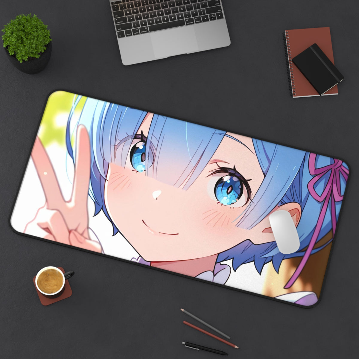 Rem 005 Desk Mat