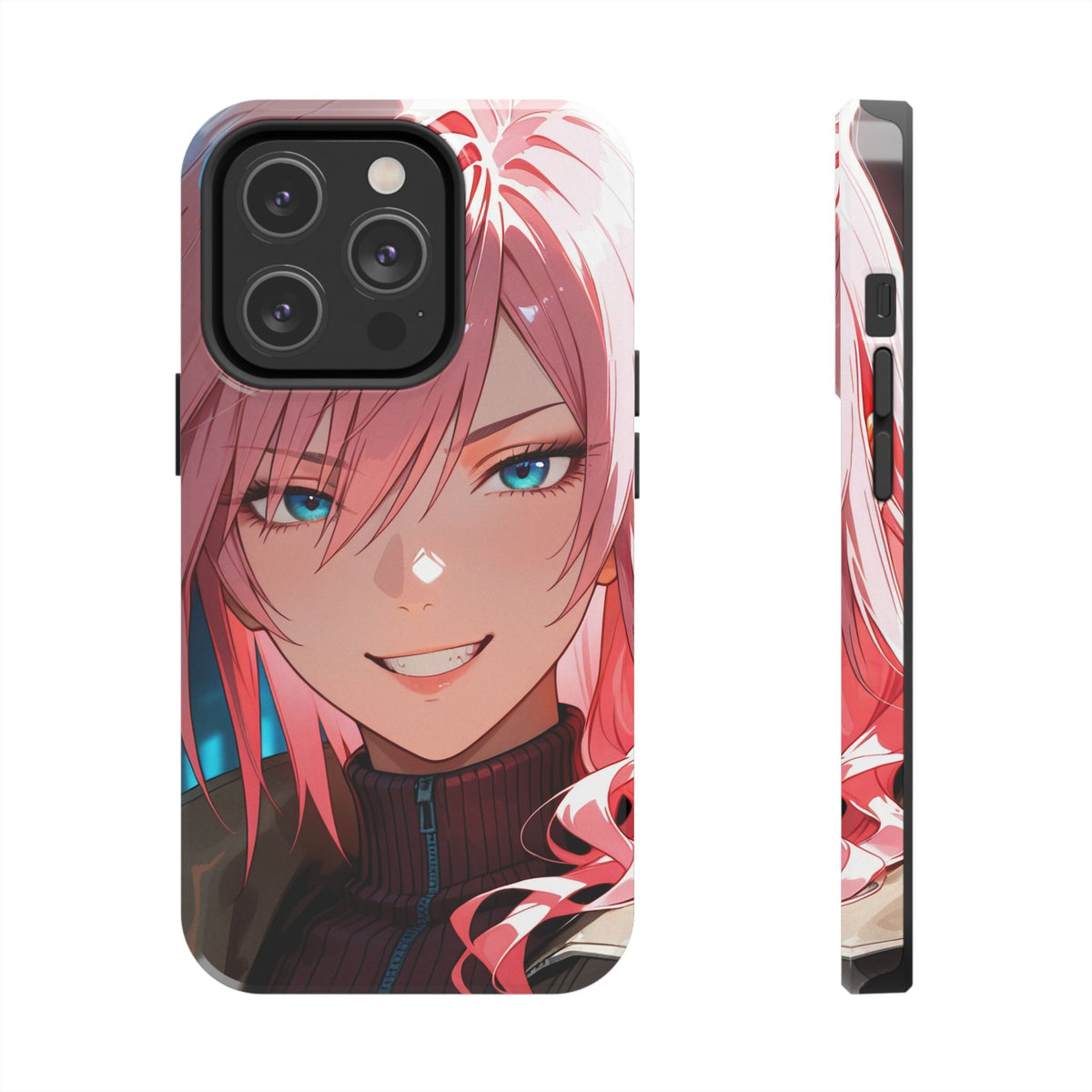 Lightning Farron 001 Tough Cases