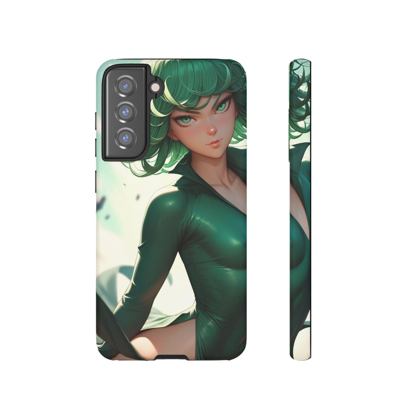 Tatsumaki 004 Tough Cases