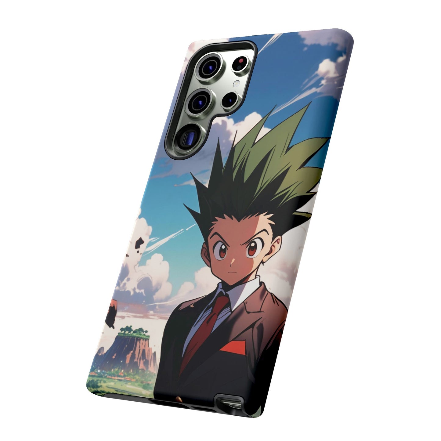 Gon Freecss 001 Tough Cases