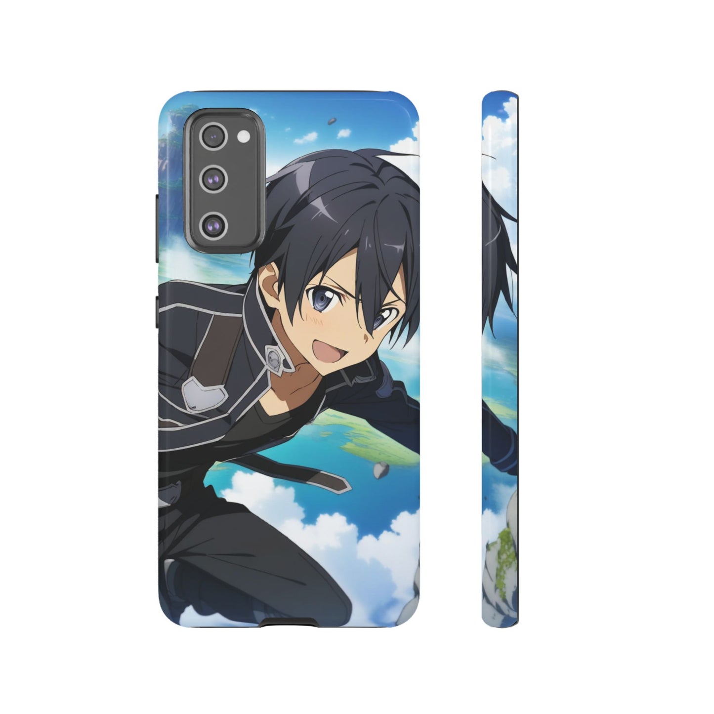 Kirito 002 Tough Cases