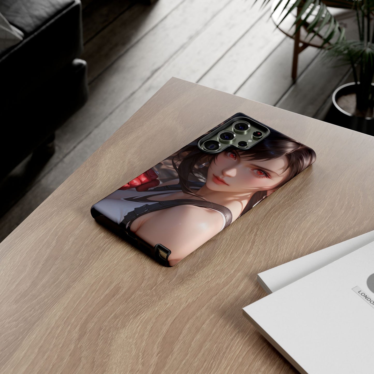 Tifa Lockhart 011 Tough Cases