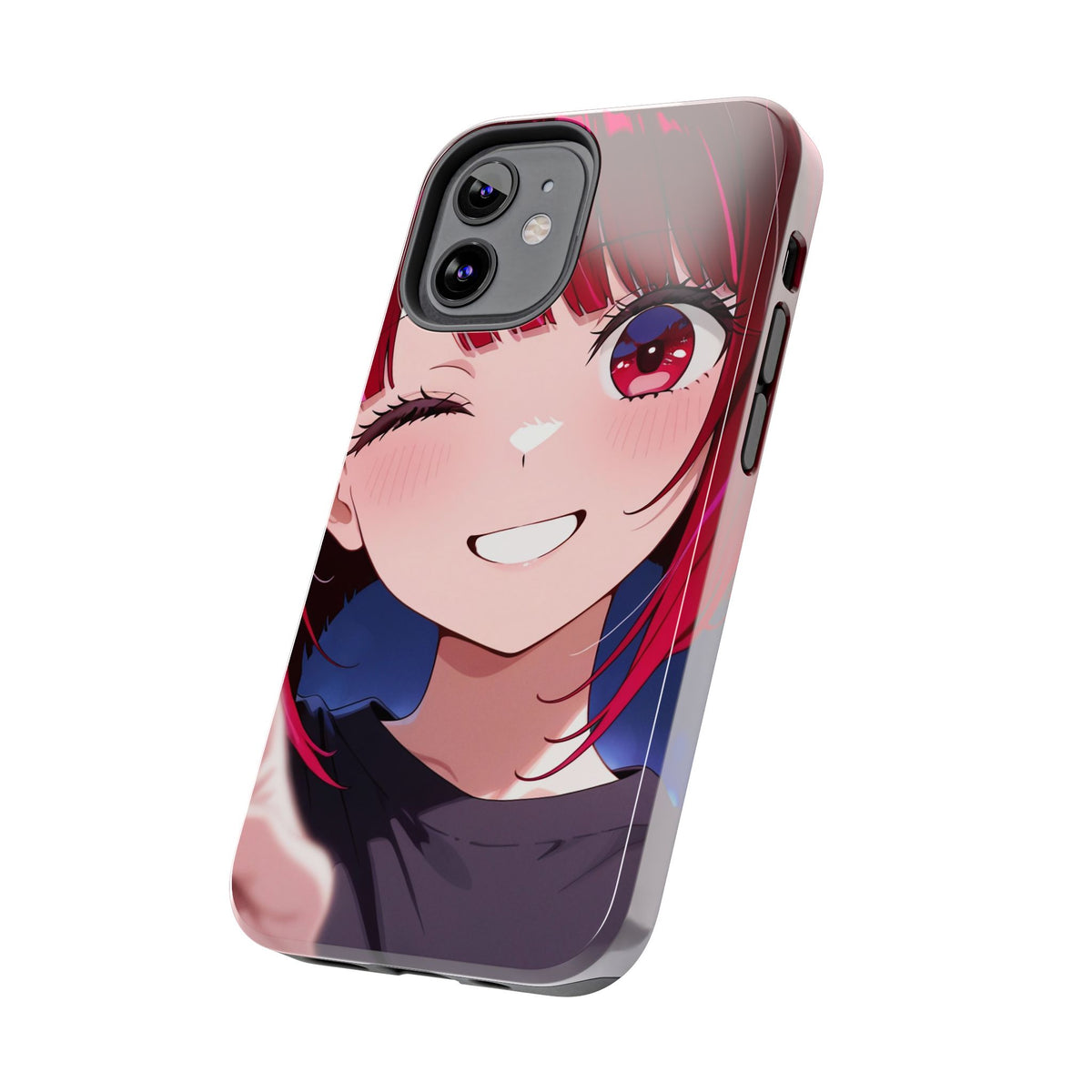 Arima Kana 002 Tough Cases