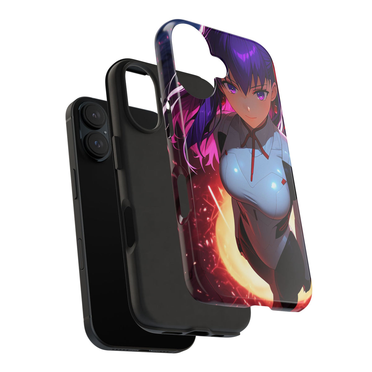 Sakura Matou 002 Tough Cases