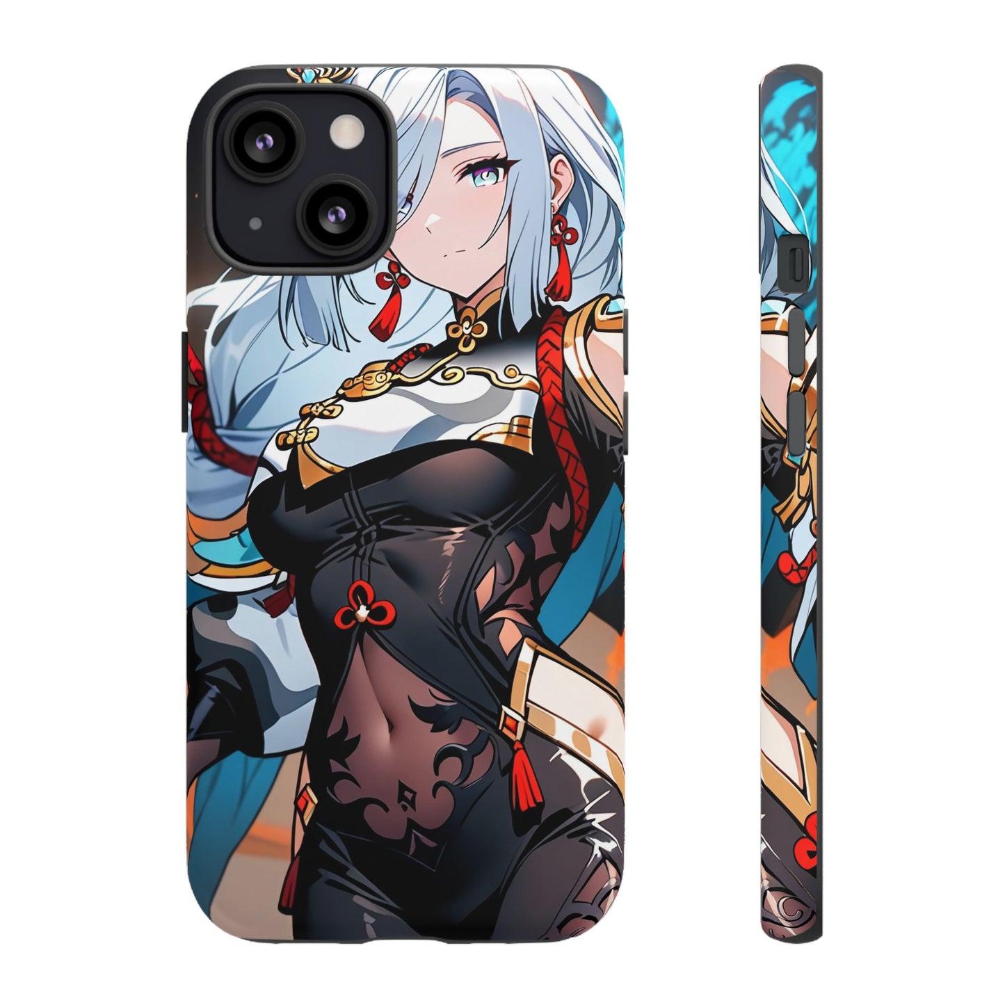 Shenhe 005 Tough Cases