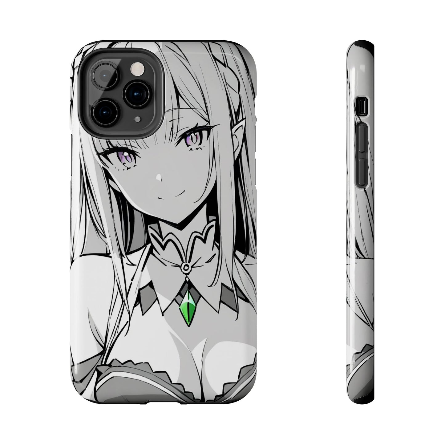 Emilia 003 Tough Cases