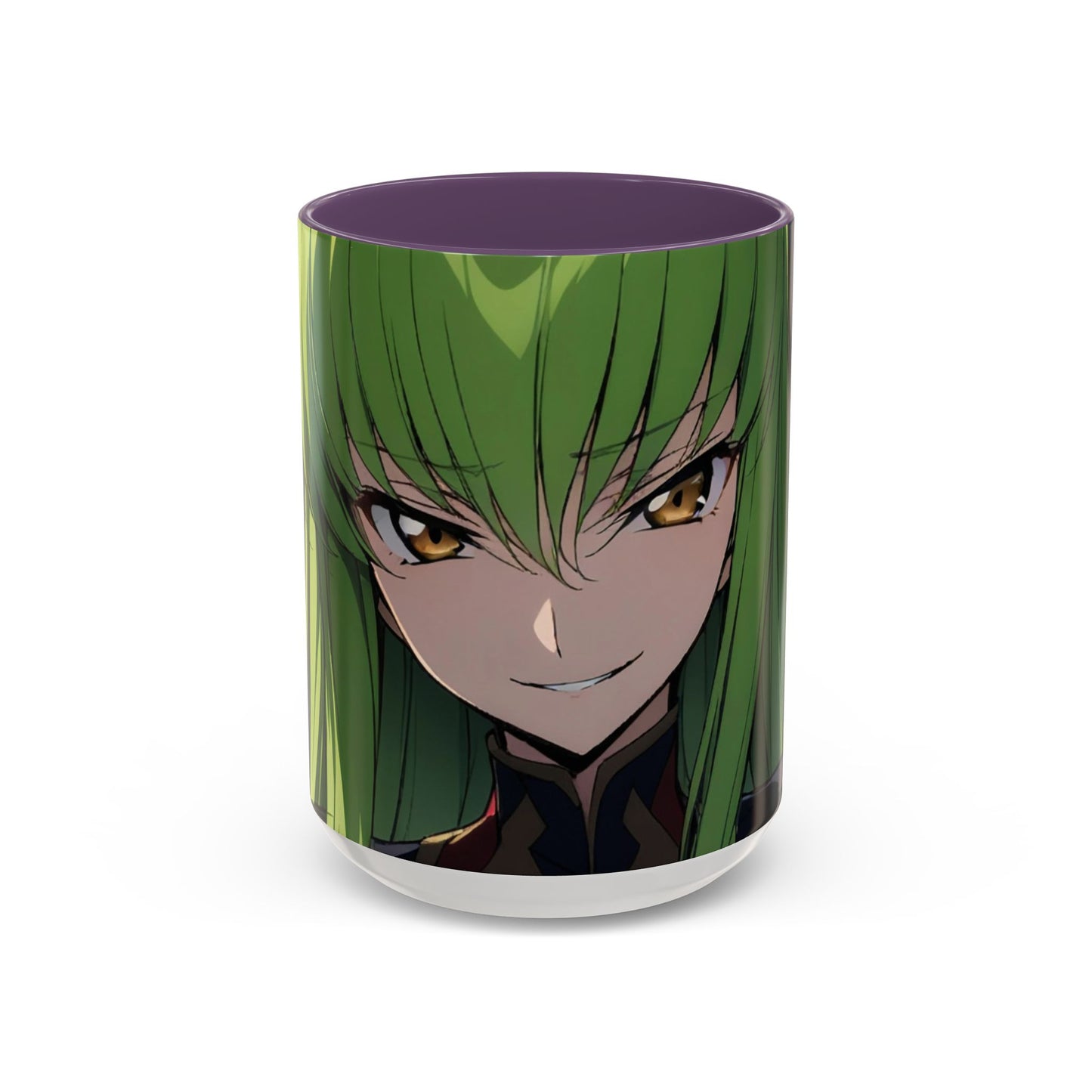 C.C. 004 Coffee Mug