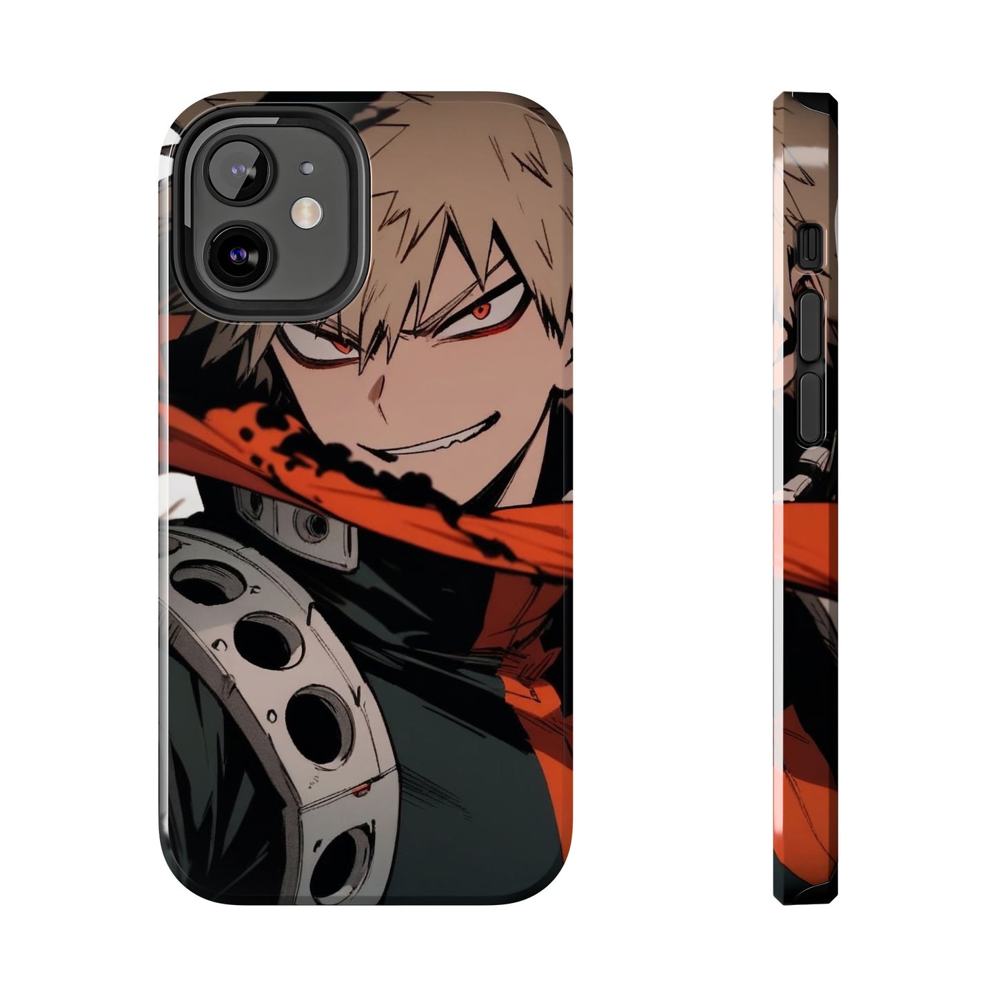 Bakugo 003 Tough Cases