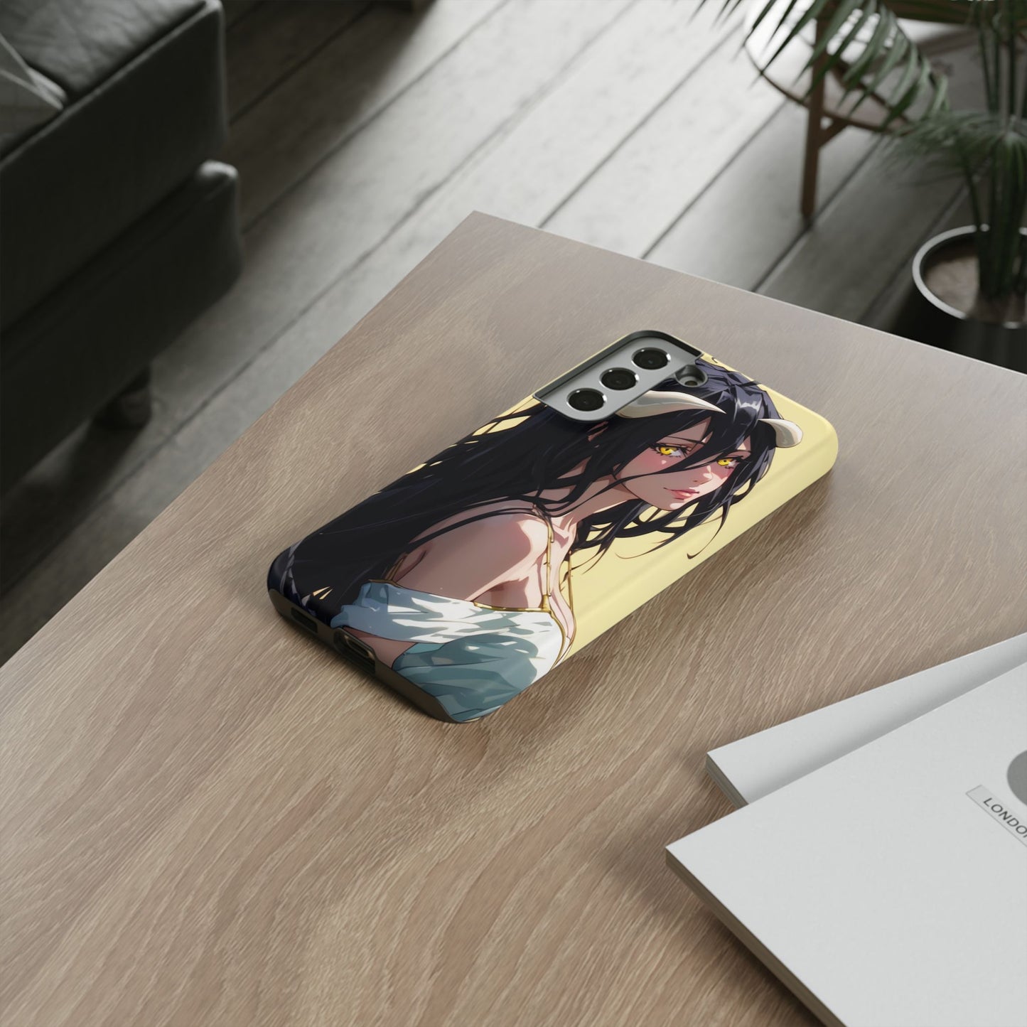 Albedo 007 Tough Cases