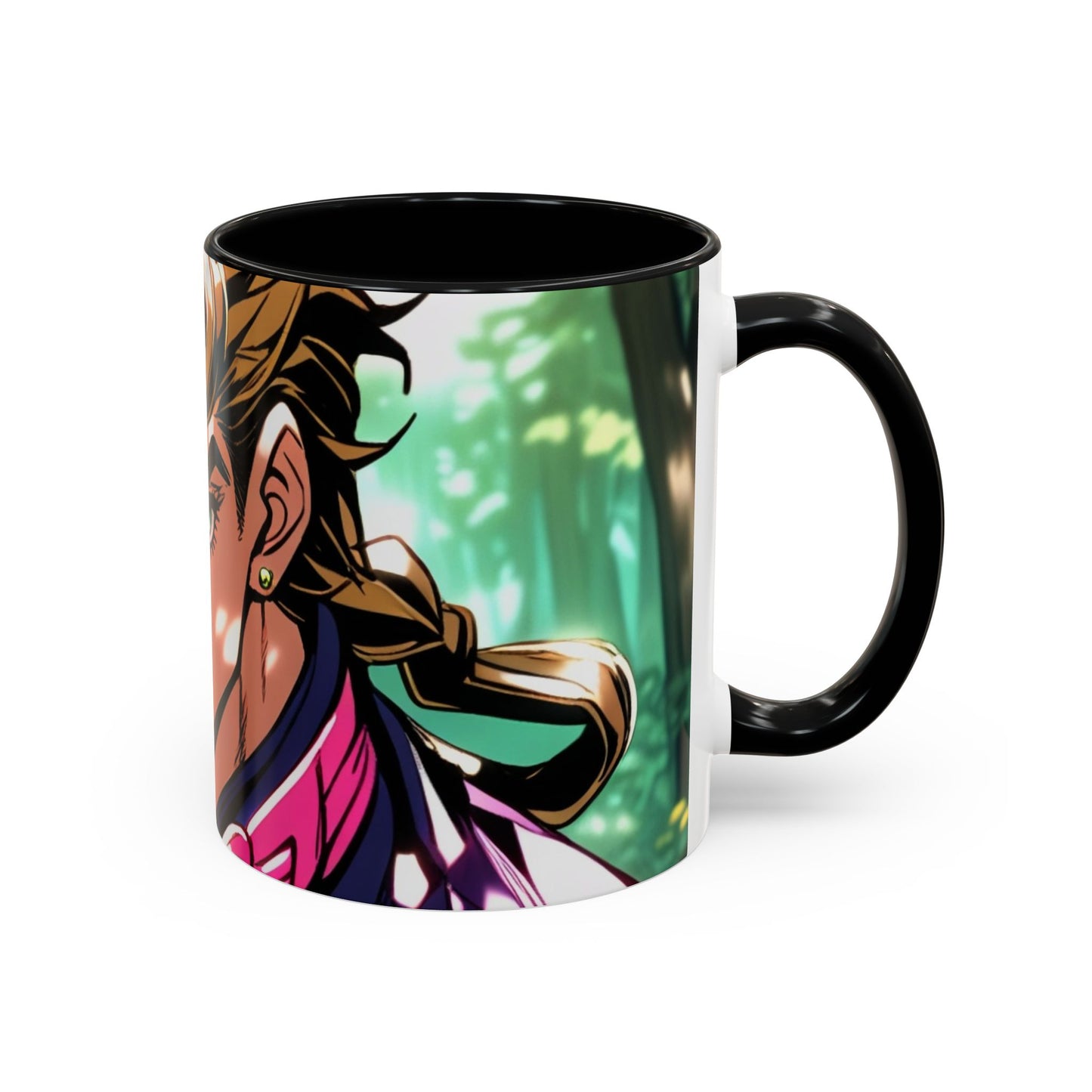 Giorno Giovanna 002 Coffee Mug