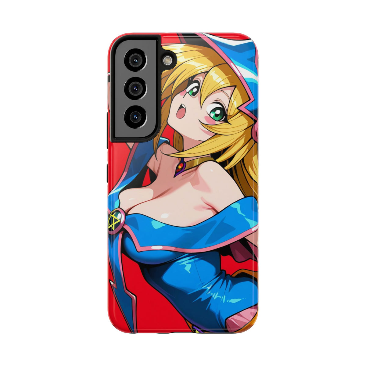 Dark Magician Girl 002 Tough Cases